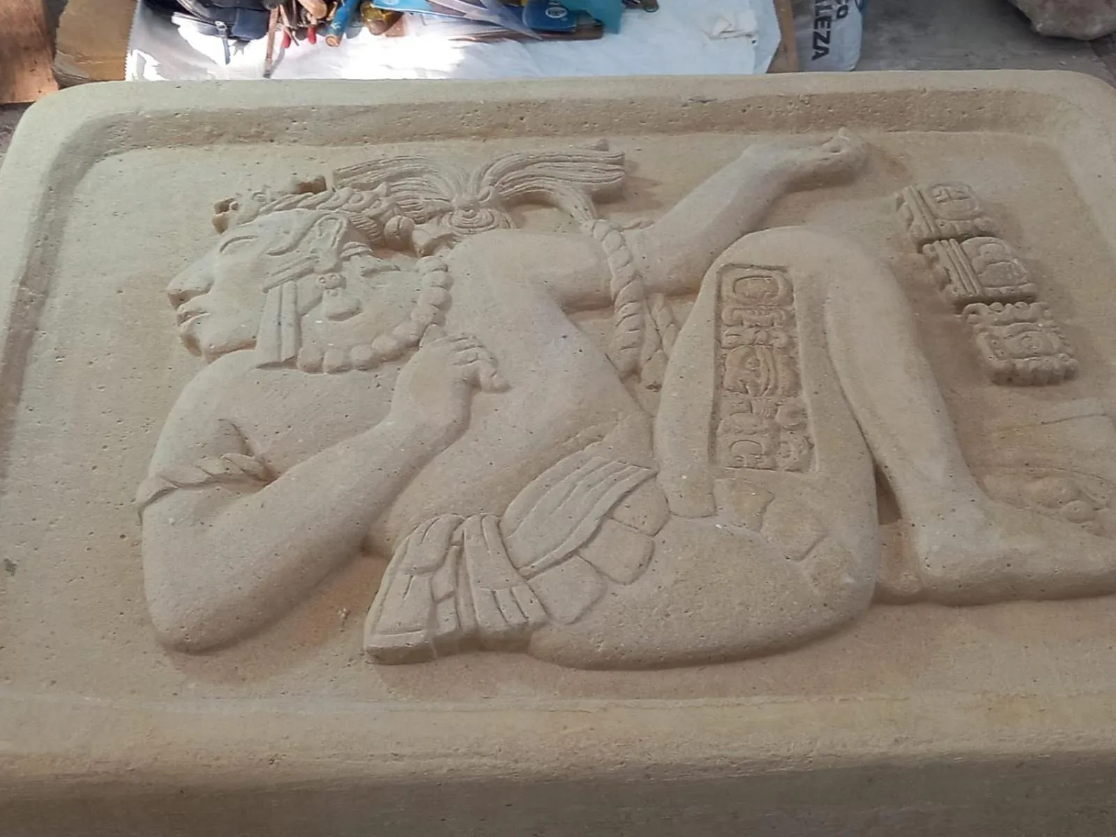 Property building in Hotel - Museo Xibalba