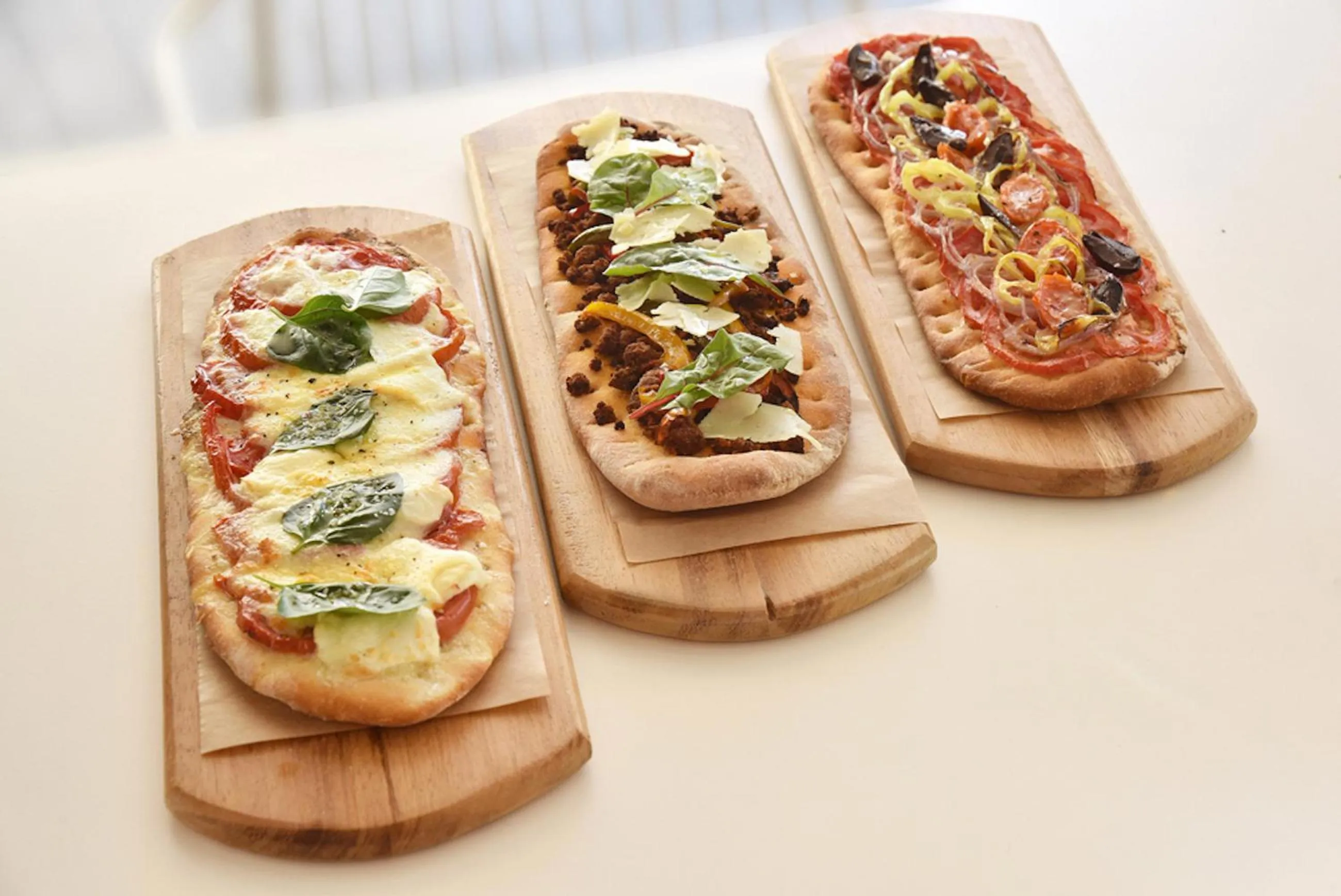 Lunch in IONIAN SUITES by Bruskos