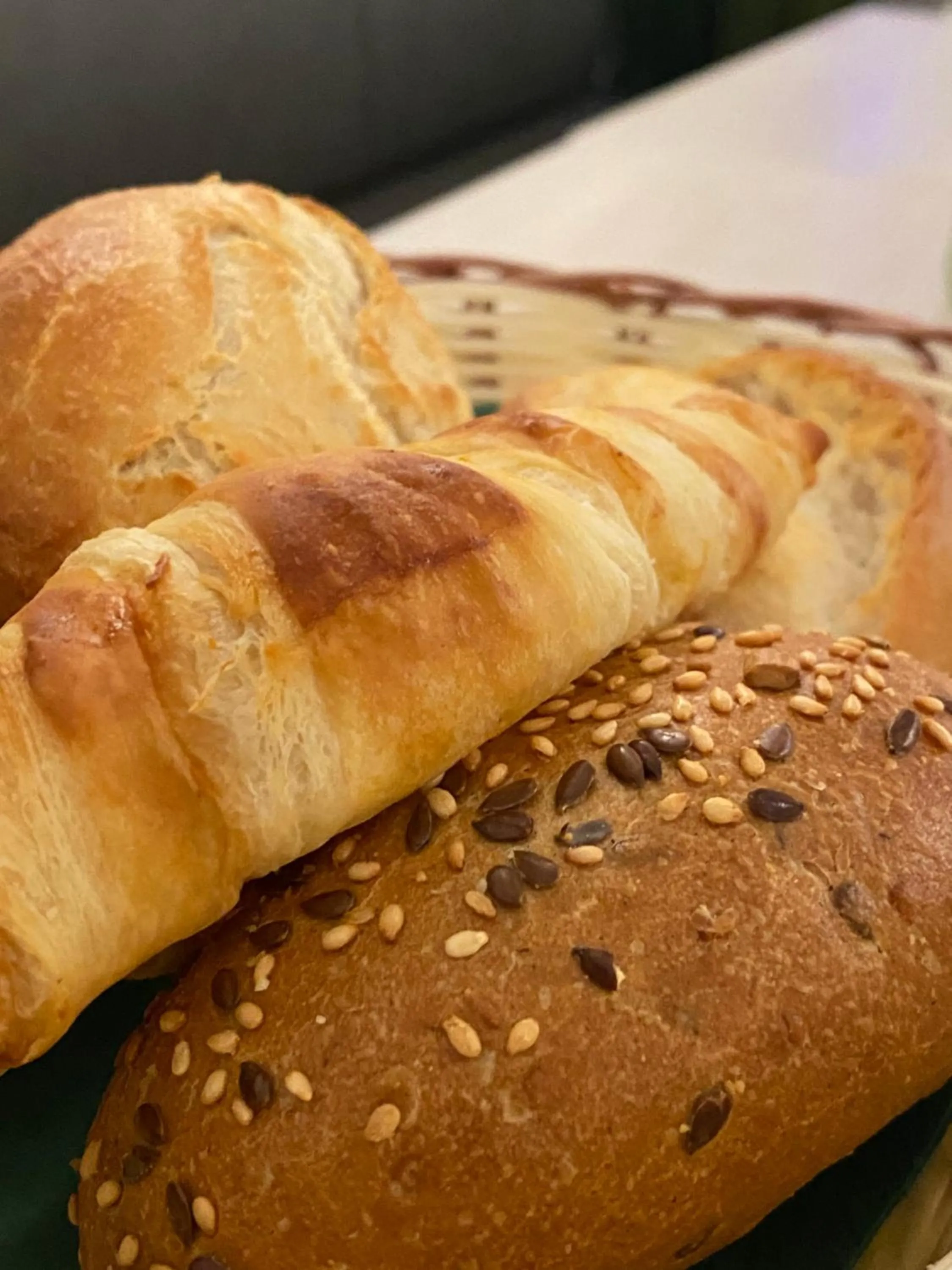 Breakfast in Hotel Lumi