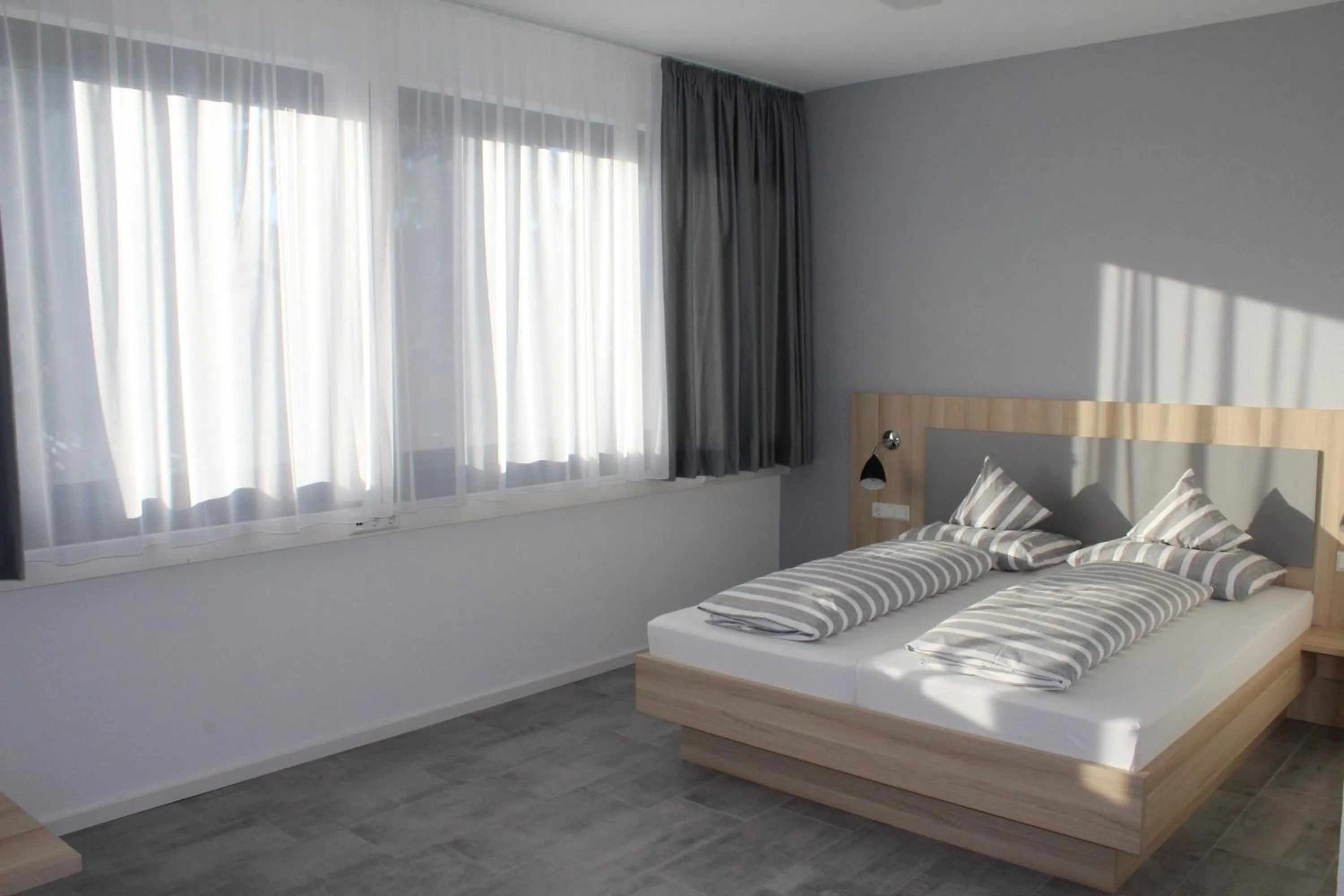 Photo of the whole room, Bed in Hotel Lumi