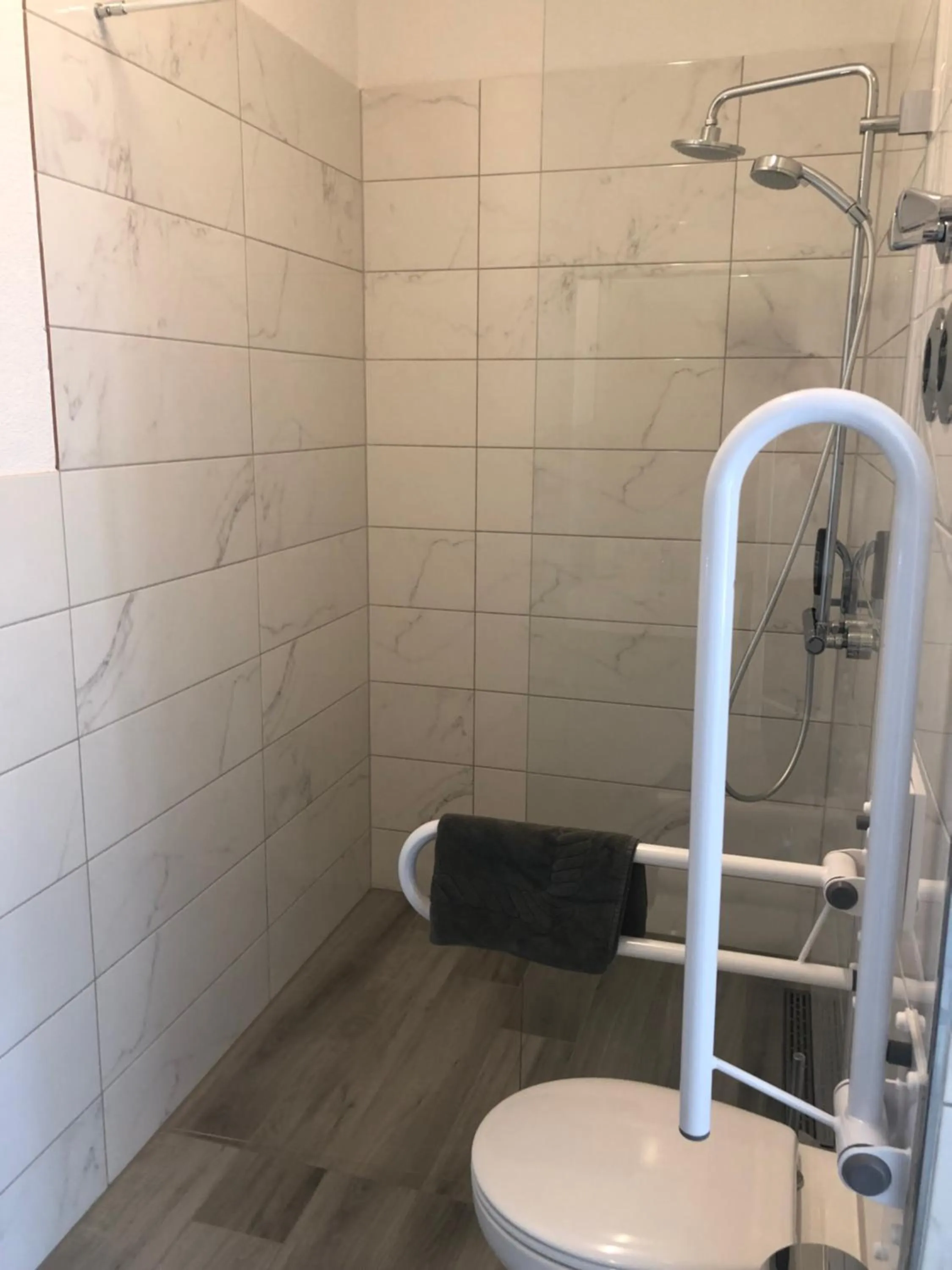 Bathroom in Hotel Lumi