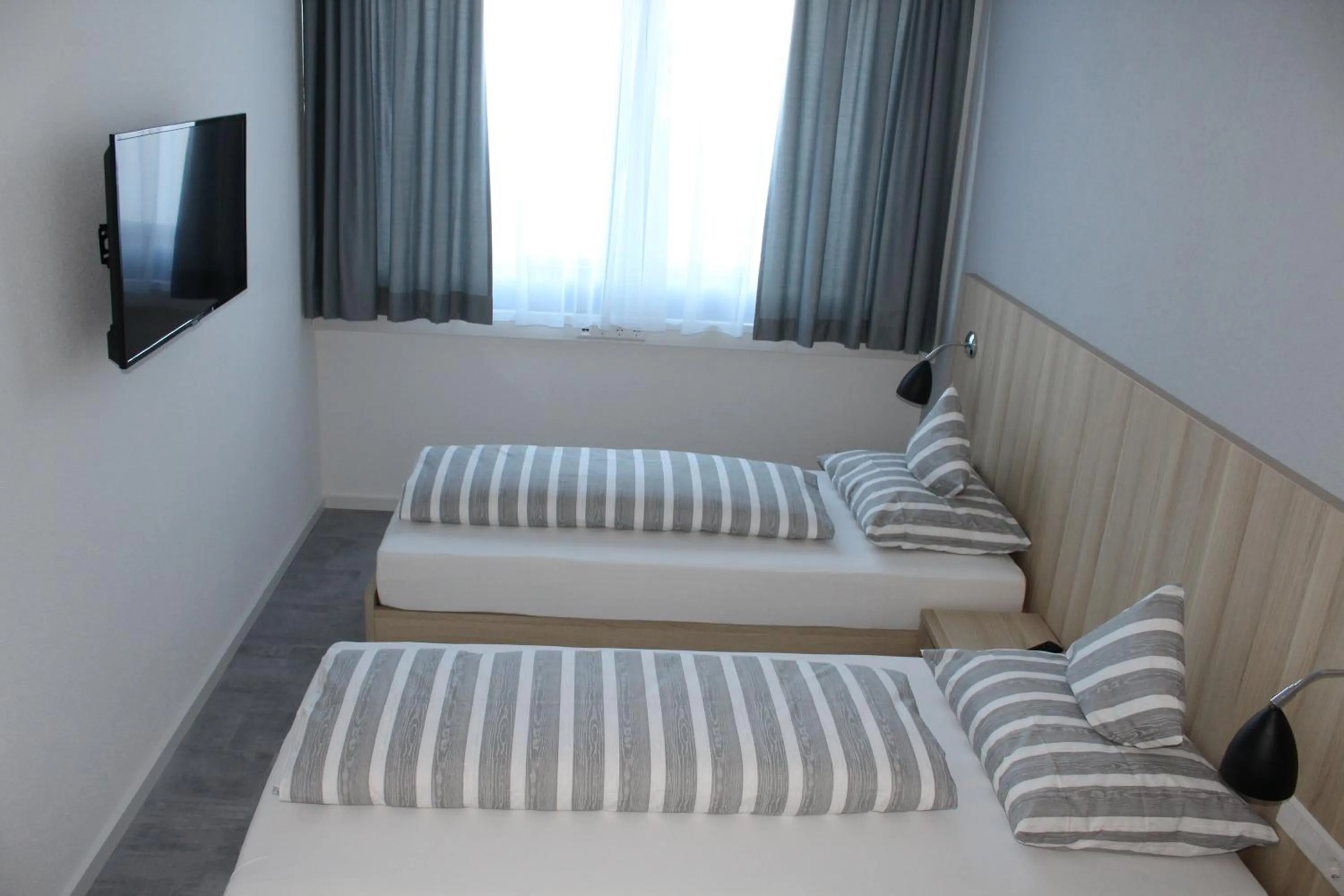 Photo of the whole room, Bed in Hotel Lumi