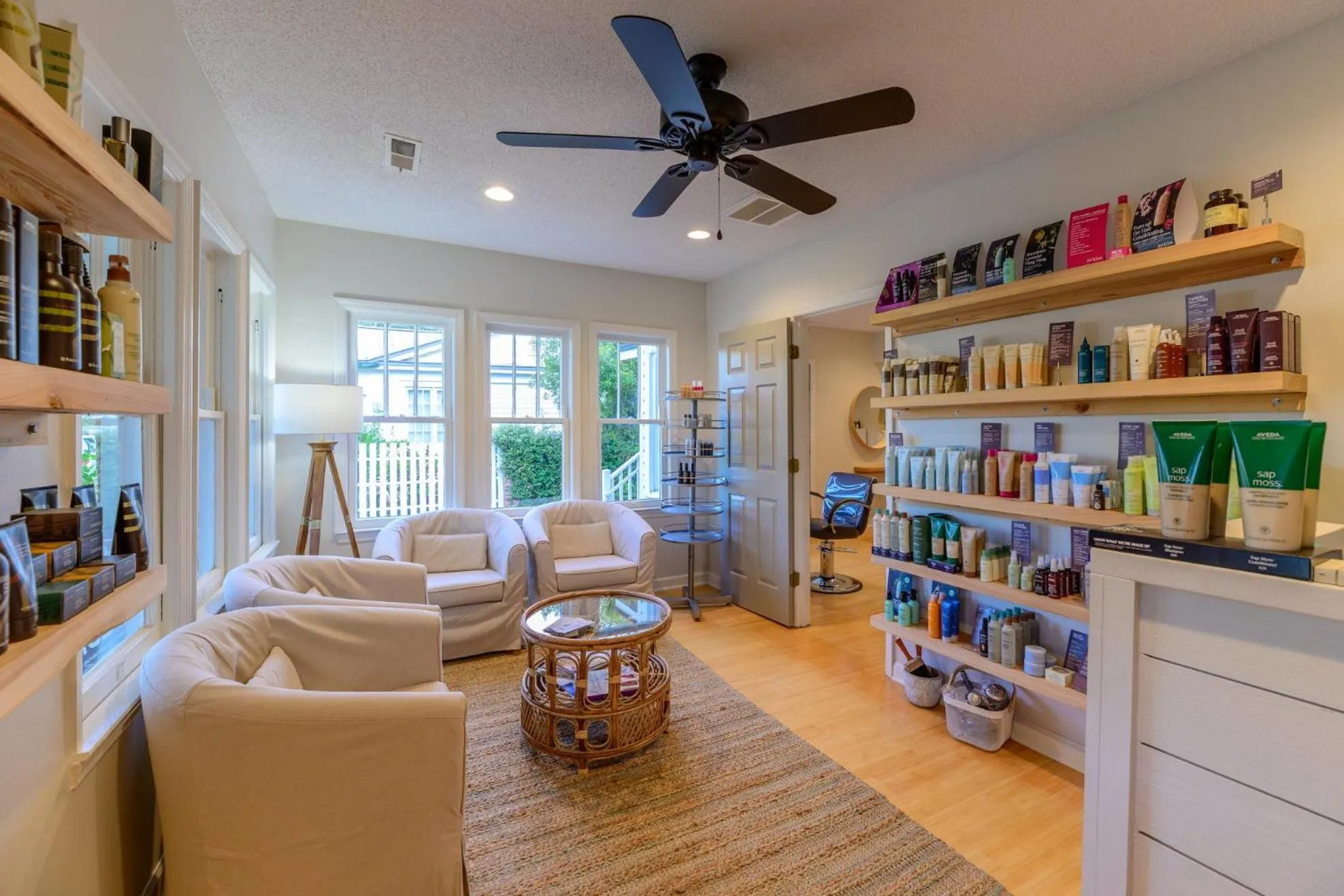 Spa and wellness centre/facilities in The Beaufort Inn