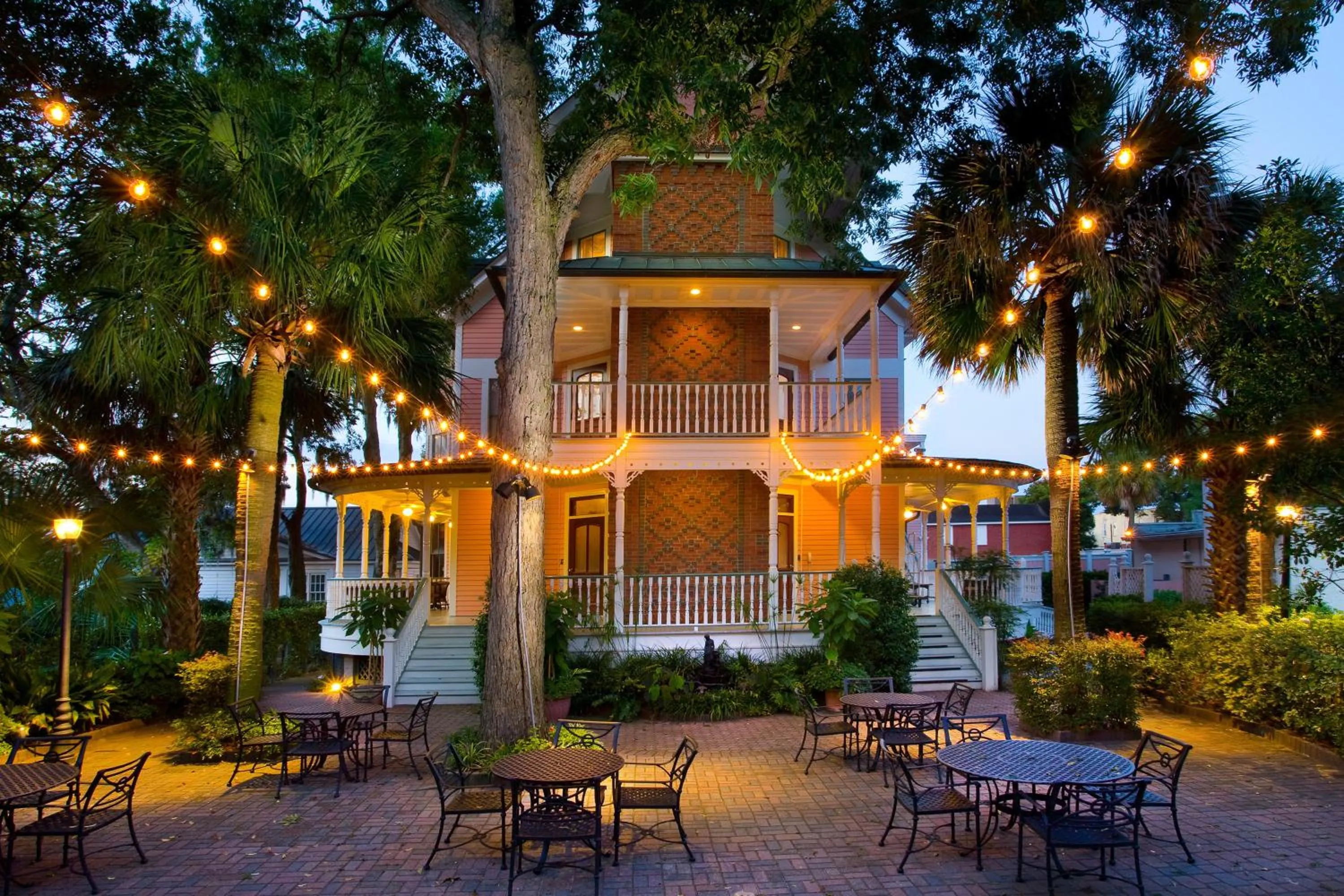 Restaurant/places to eat in The Beaufort Inn