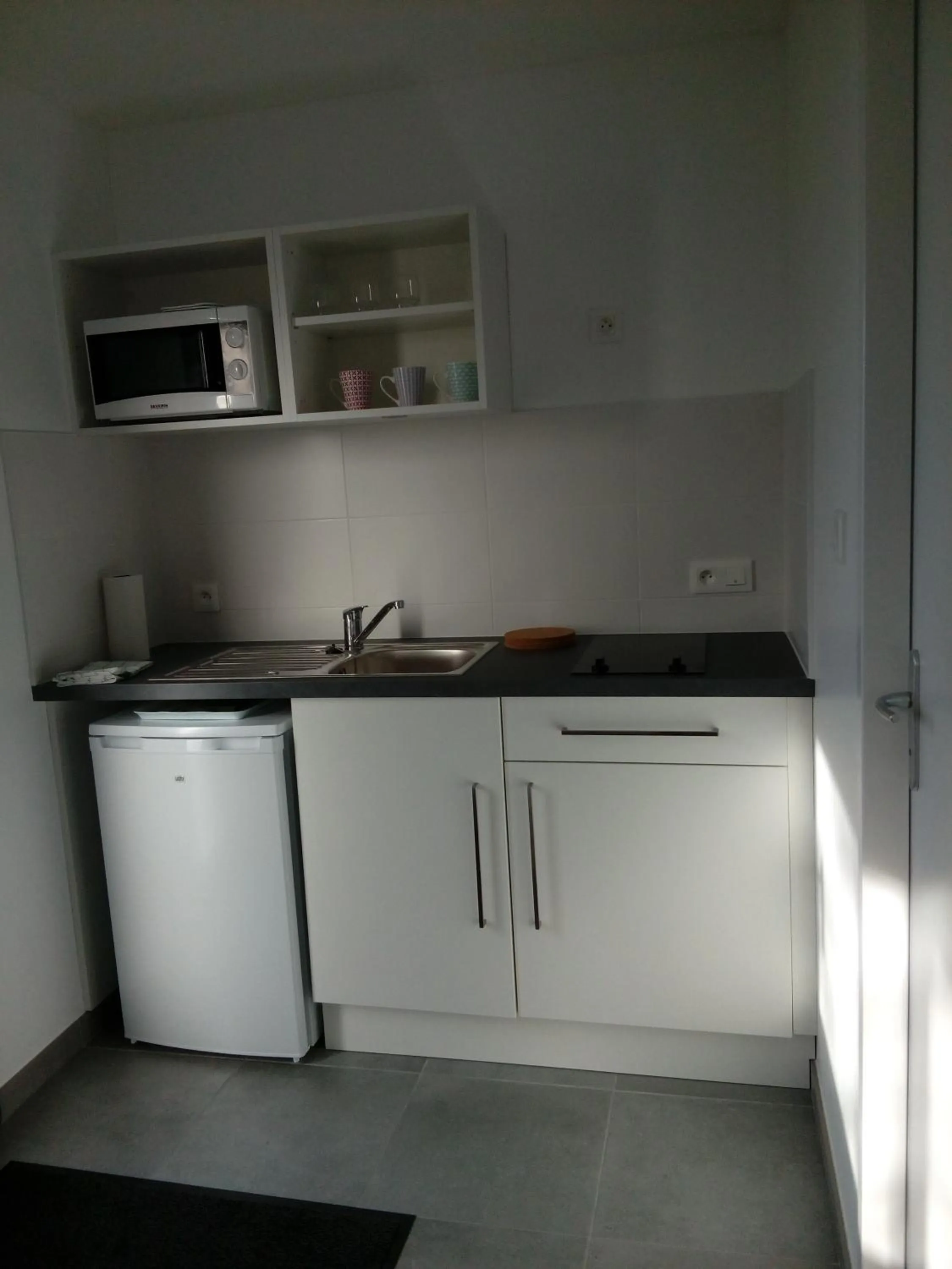 Kitchen or kitchenette in Boizen