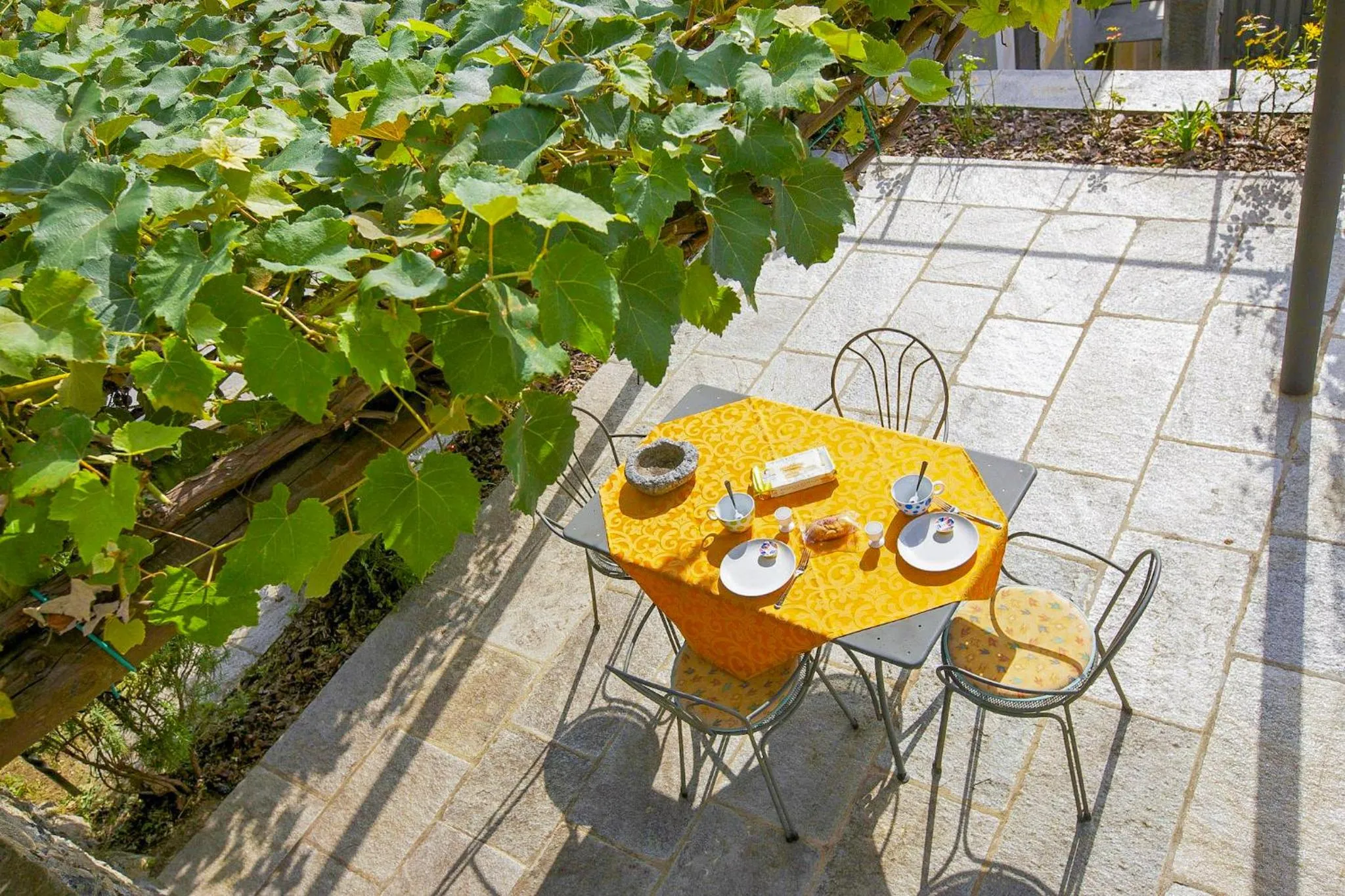 Balcony/Terrace in Casa Lumaca