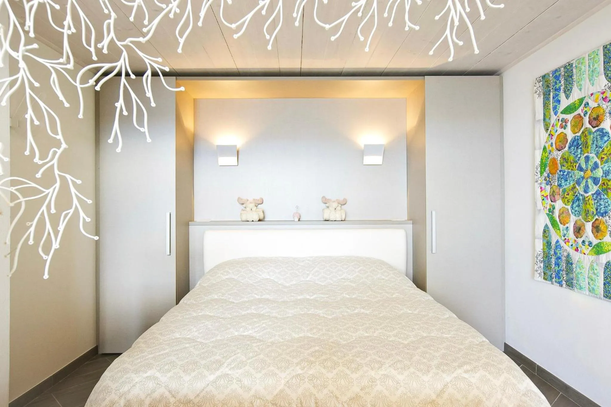 Bed in Casa Lumaca