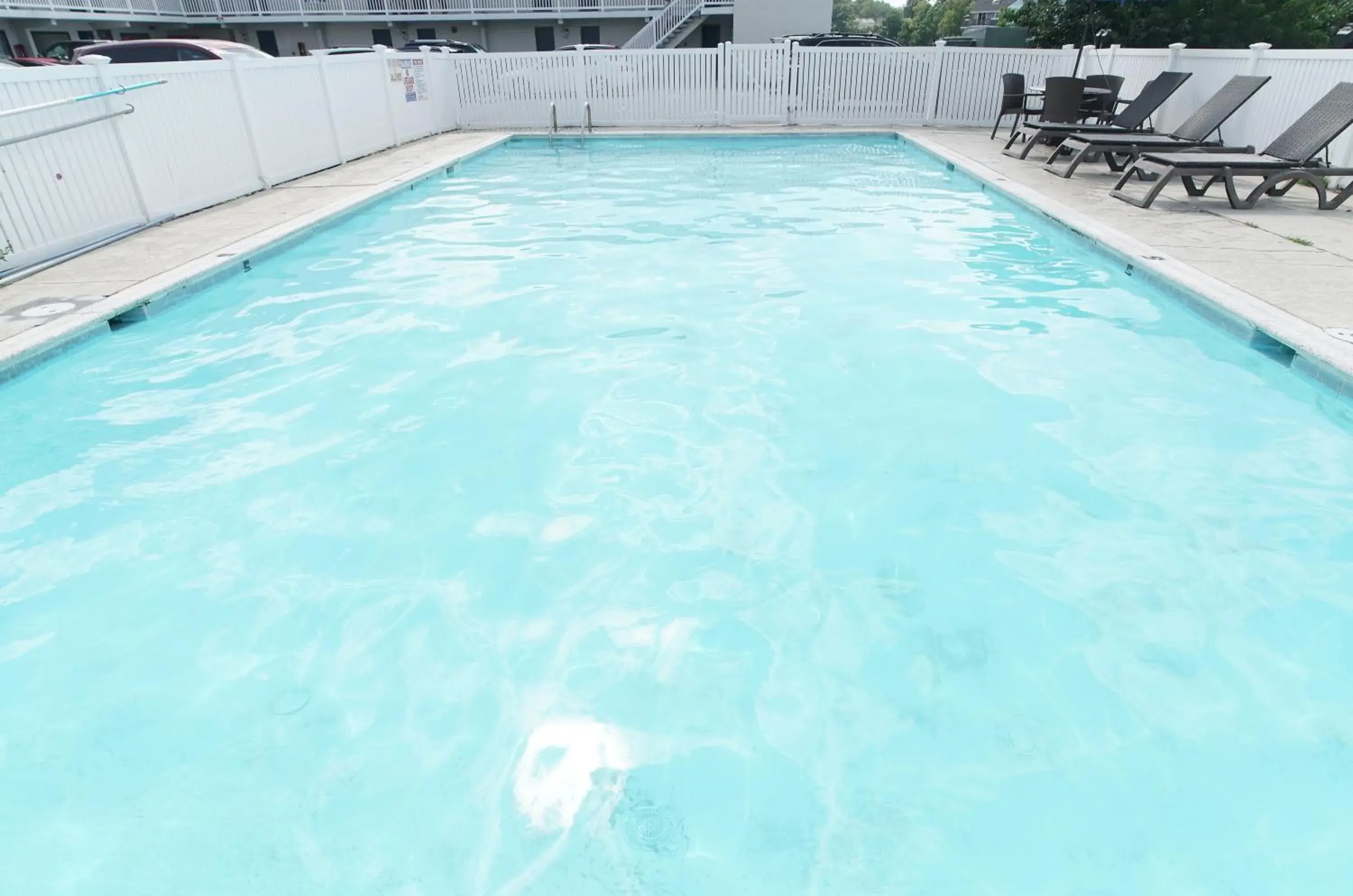 Pool view, Swimming Pool in Seashire Inn & Suites