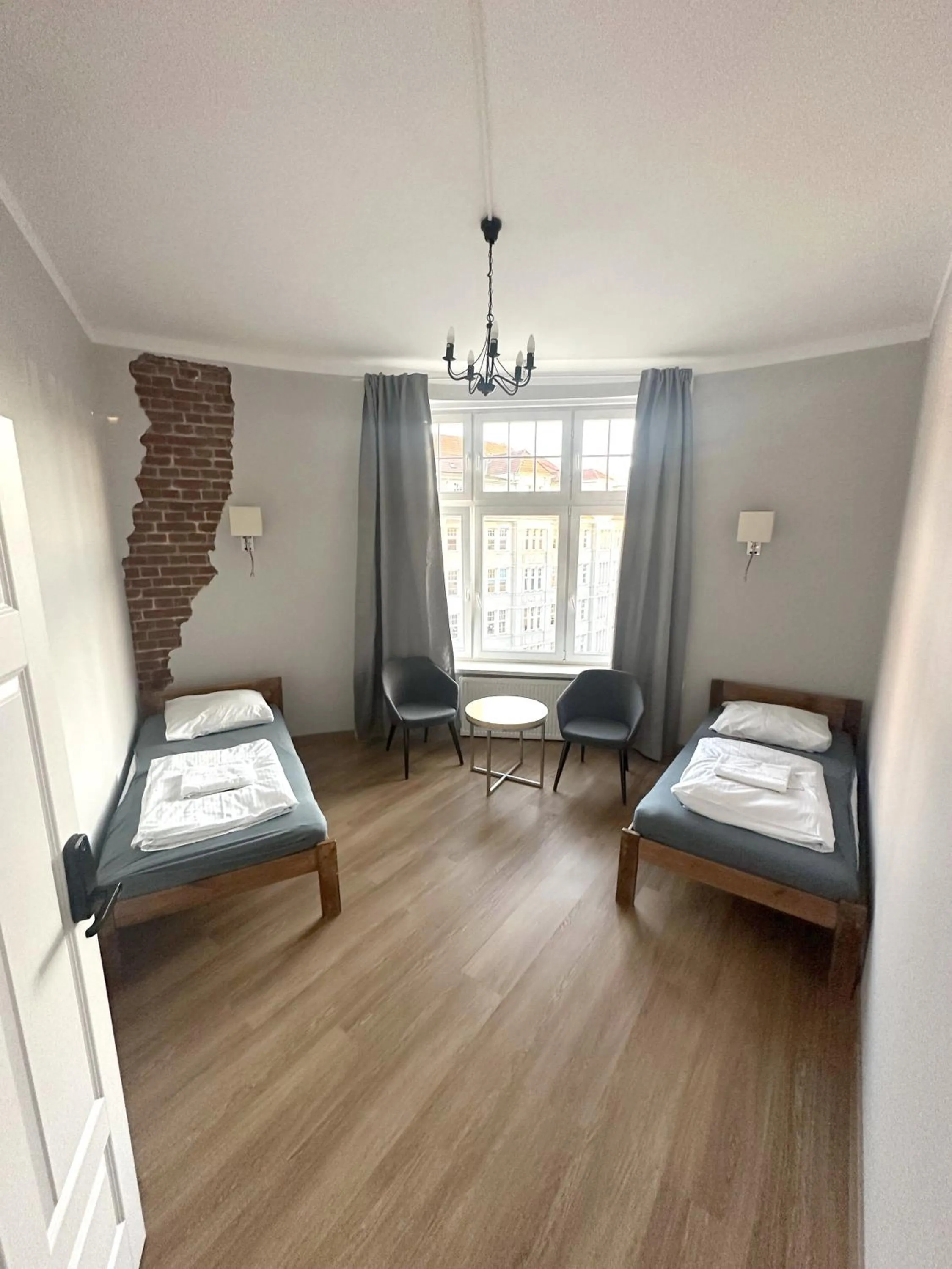 Bed in Chilli Hostel