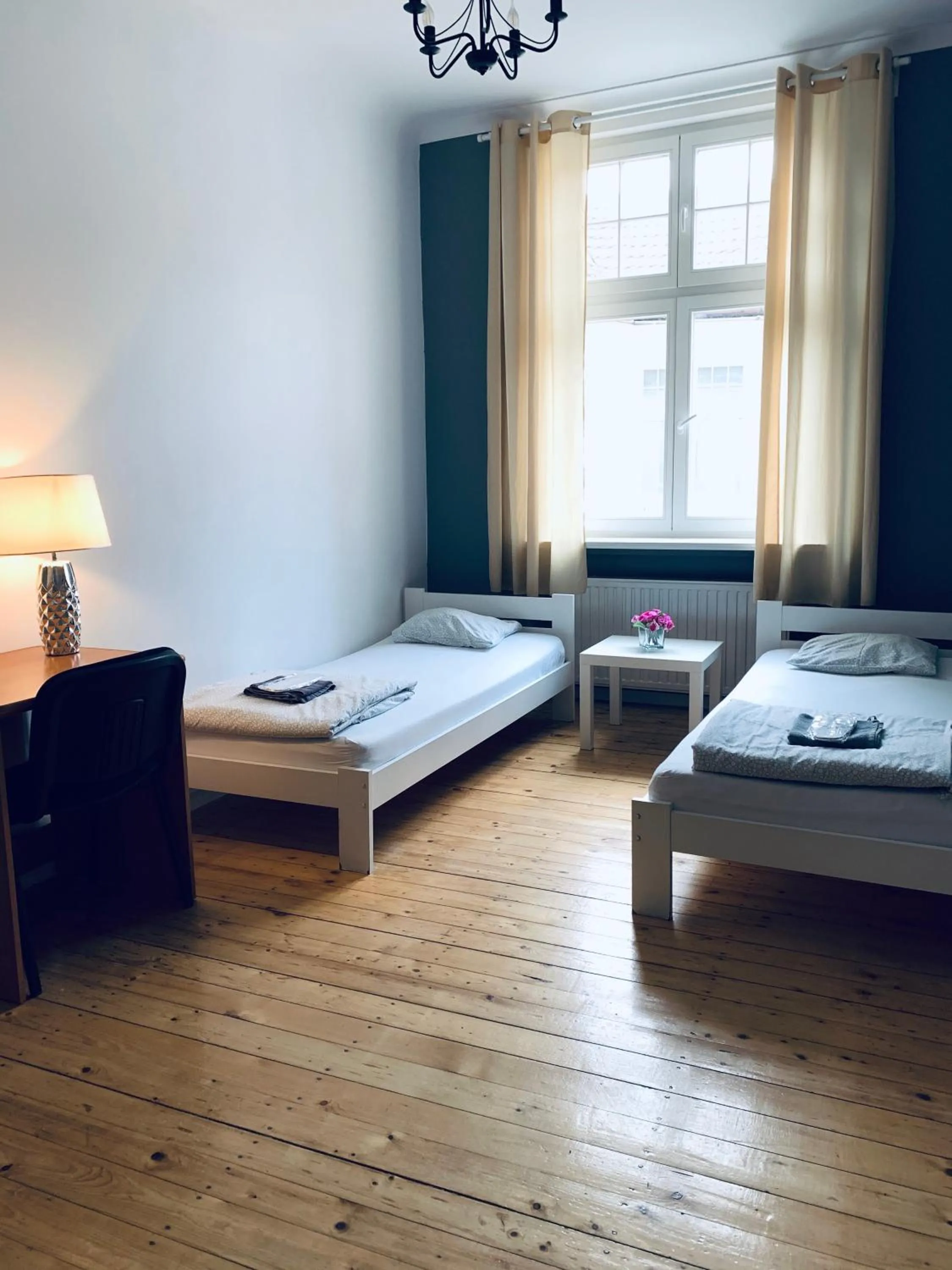 Bed in Chilli Hostel