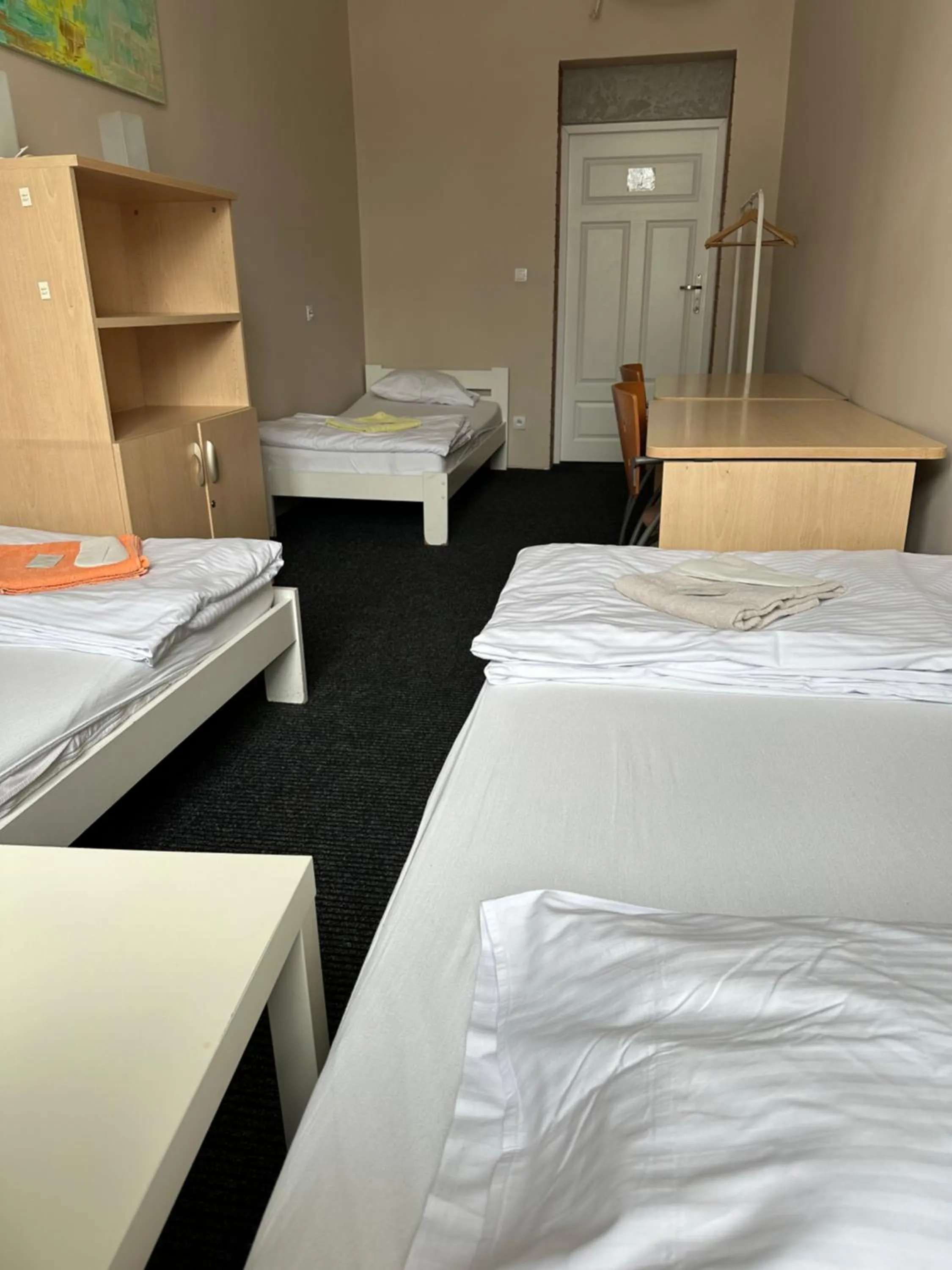 Bed in Chilli Hostel