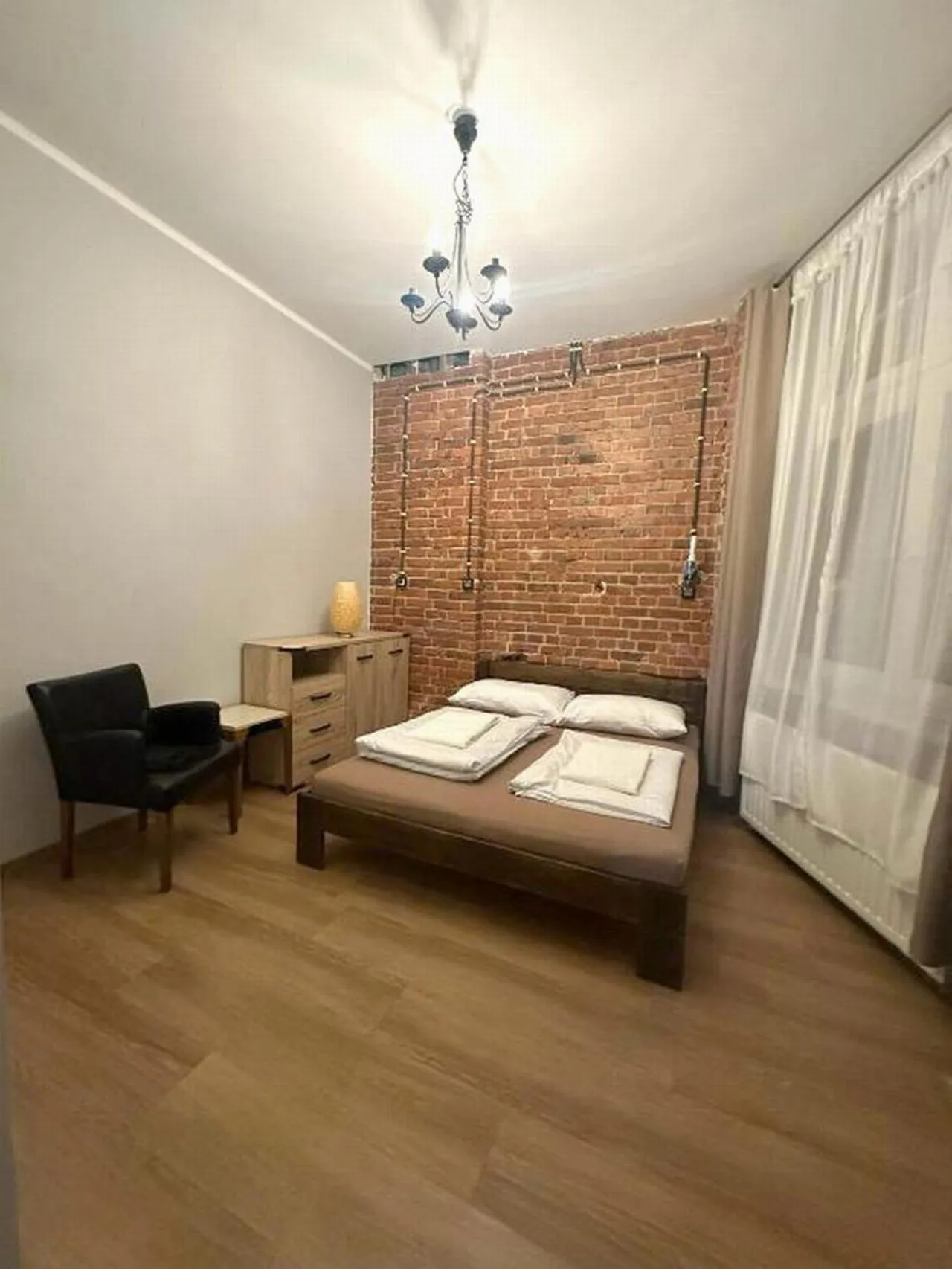 Bed in Chilli Hostel