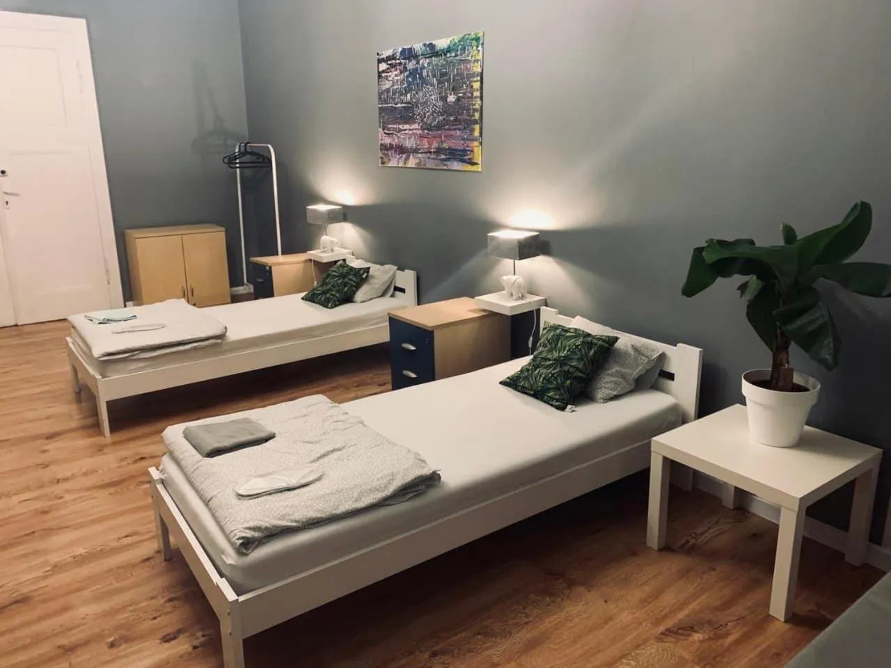 Bed in Chilli Hostel