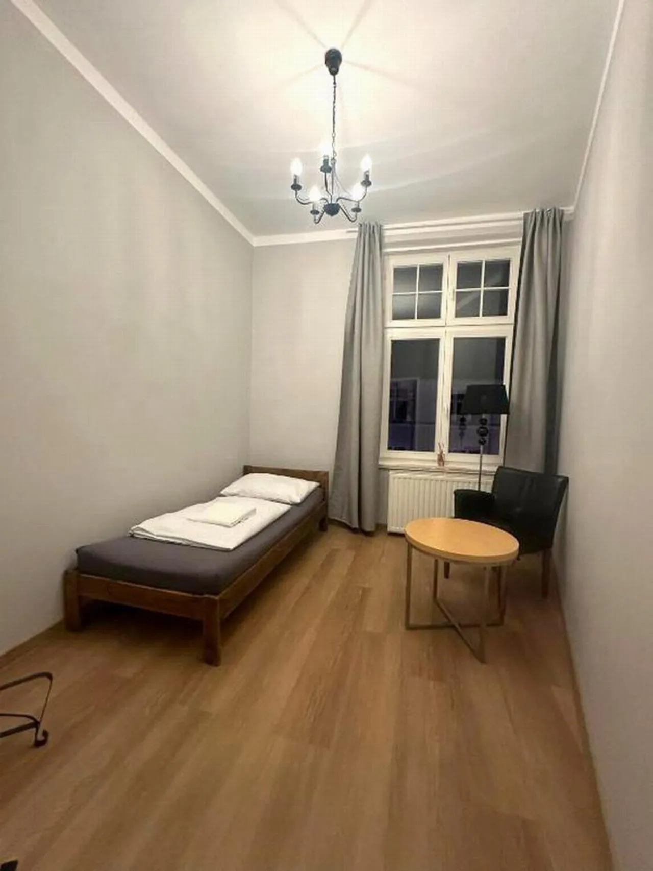 Bed in Chilli Hostel