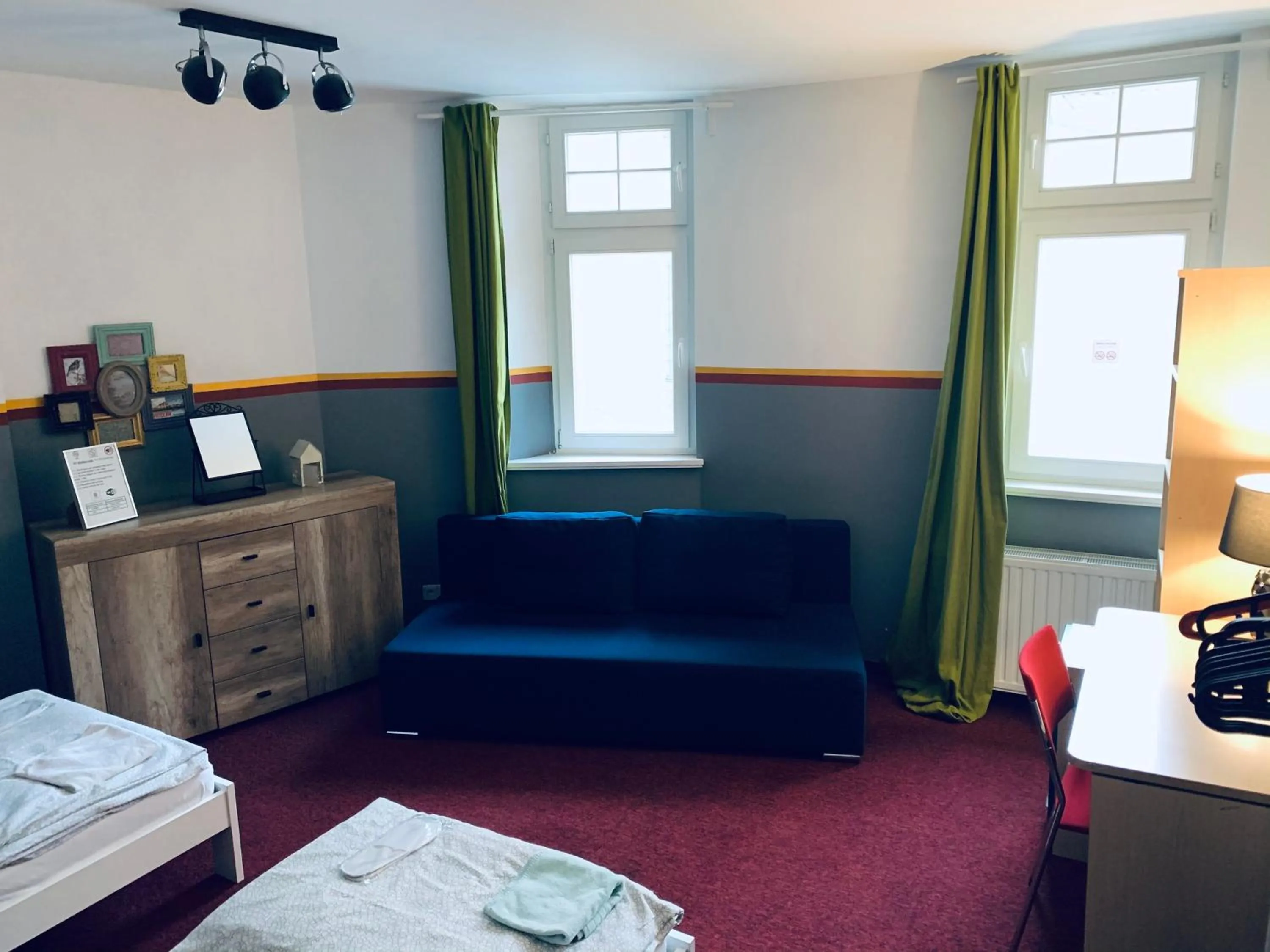 Photo of the whole room, Bed in Chilli Hostel