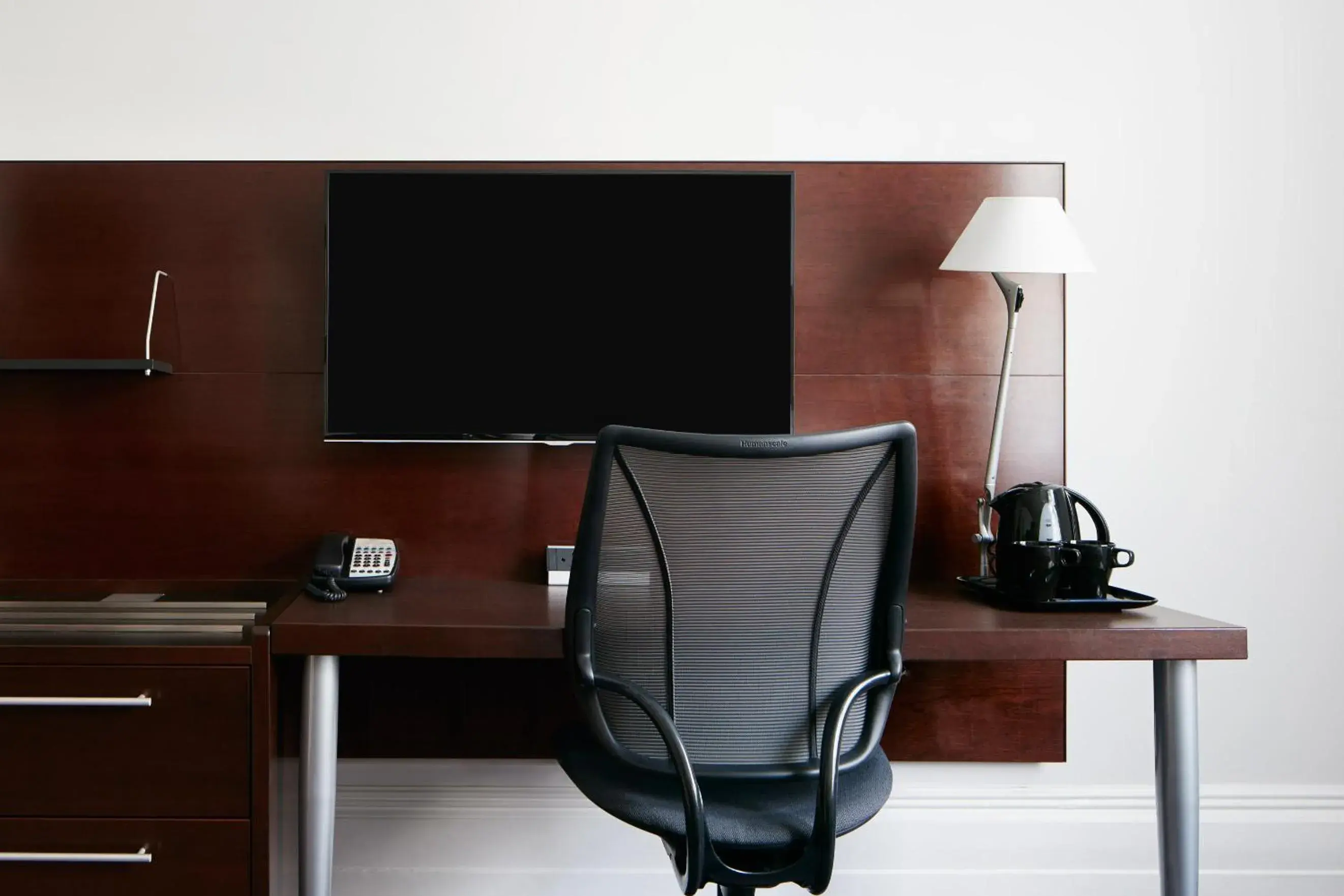 Bedroom in The Grand at Trafalgar Square Bedroom in The Grand at Trafalgar Square