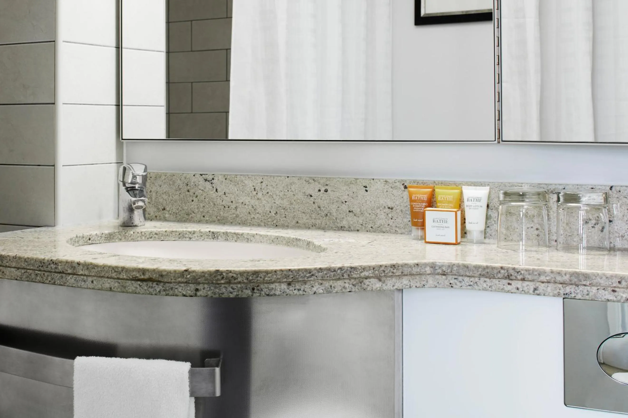 Bathroom in The Grand at Trafalgar Square