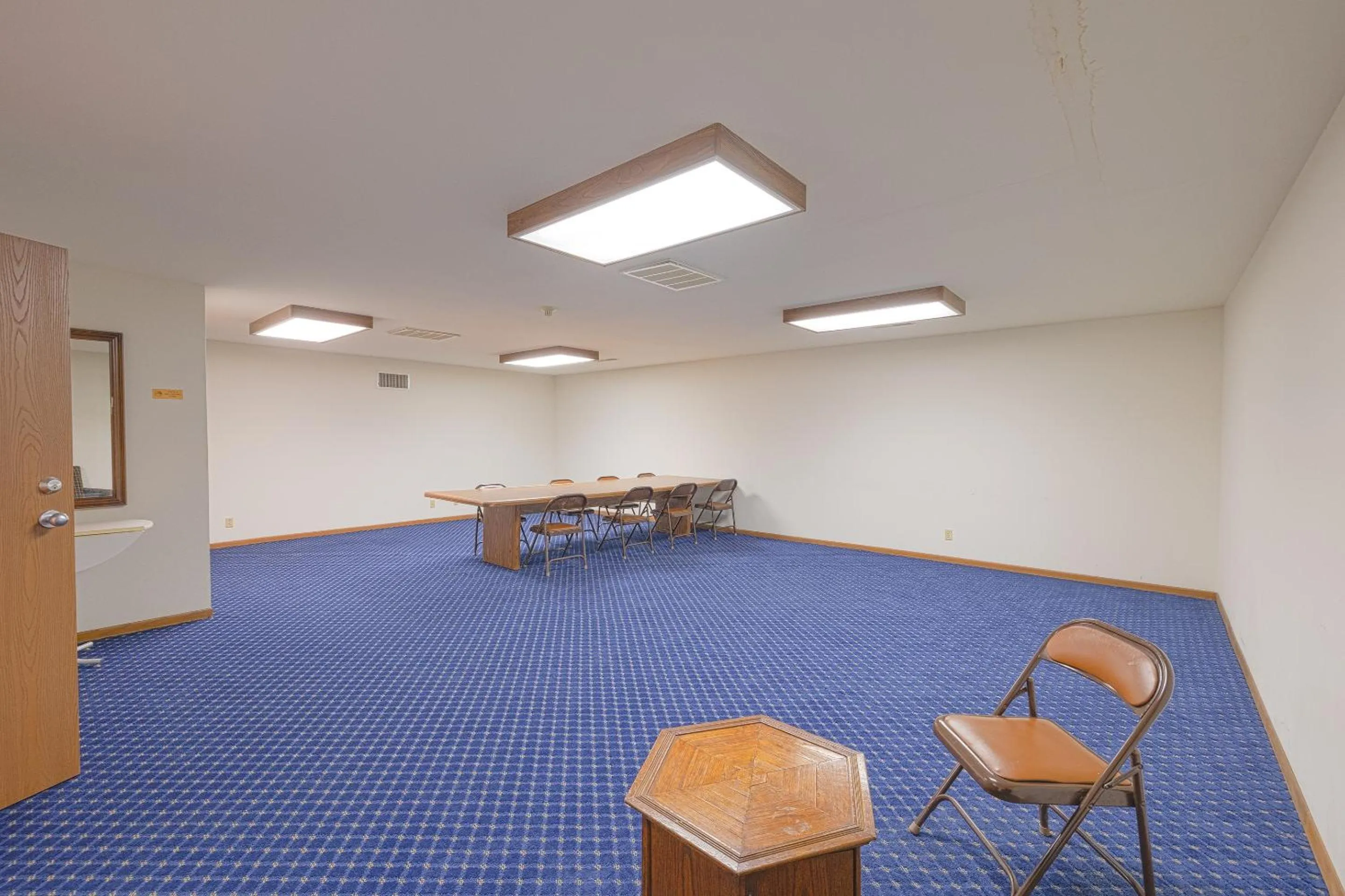 Lobby or reception in Harlan Inn and Suites By OYO Harlan