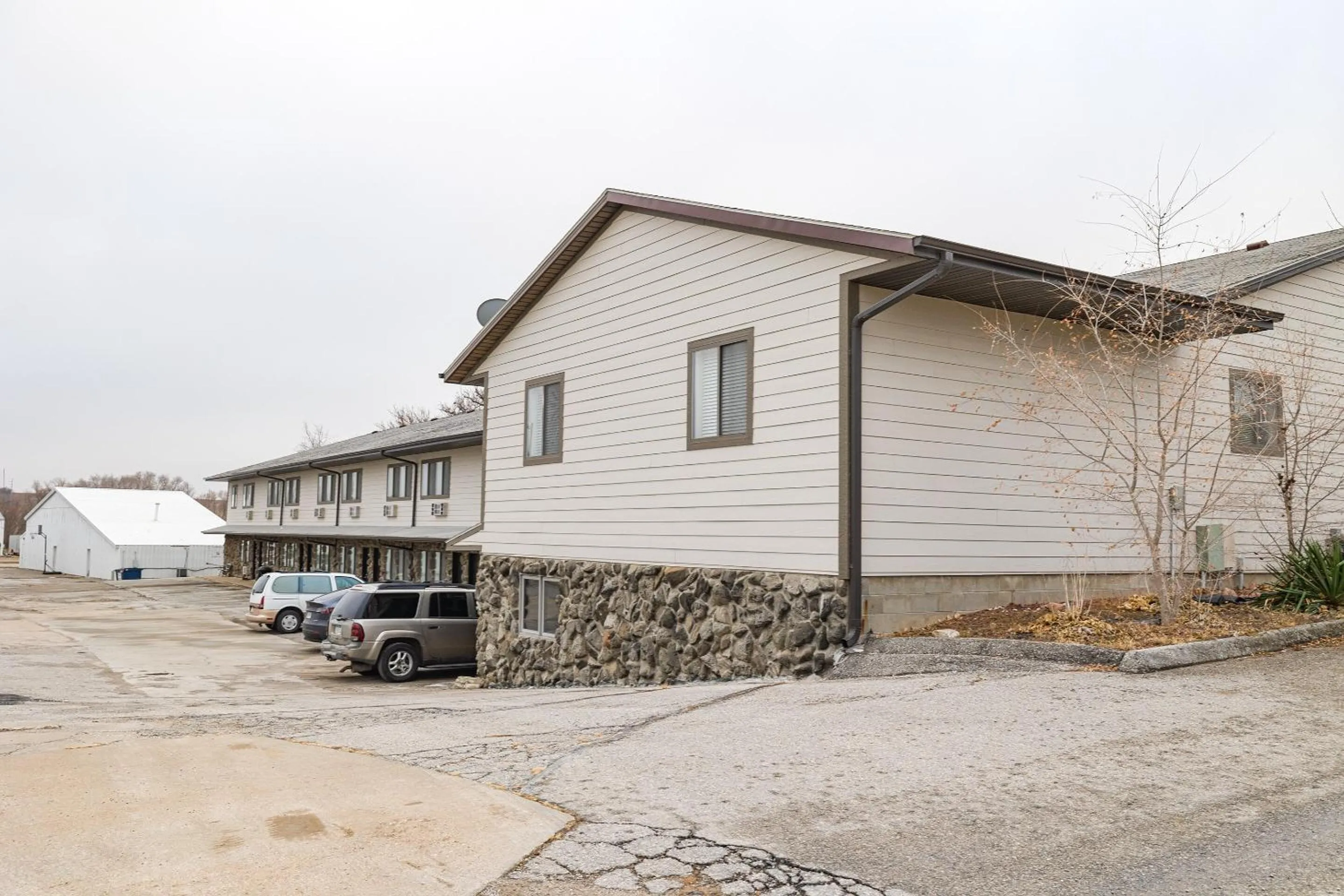 On site in Harlan Inn and Suites By OYO Harlan