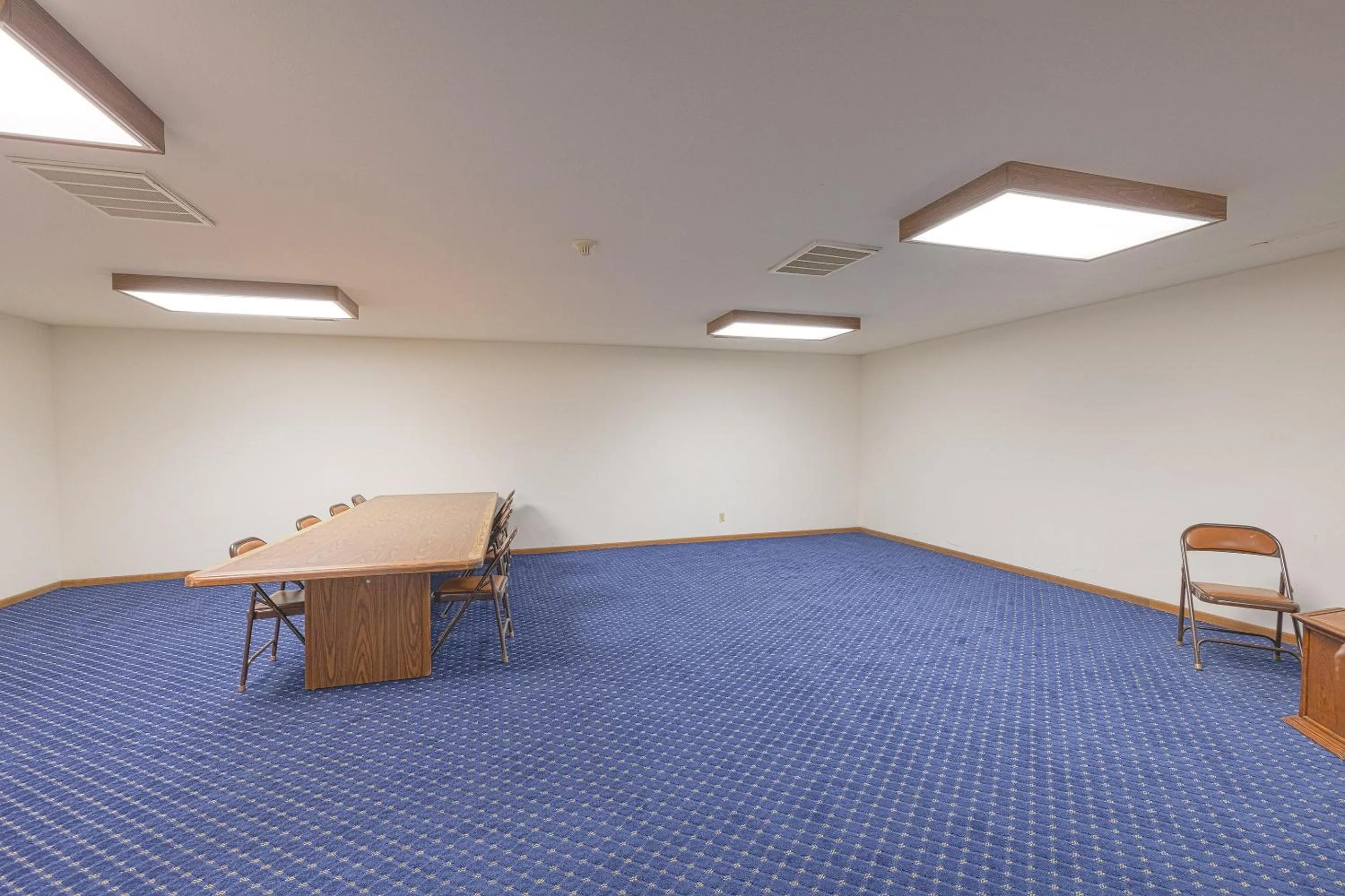 Lobby or reception in Harlan Inn and Suites By OYO Harlan