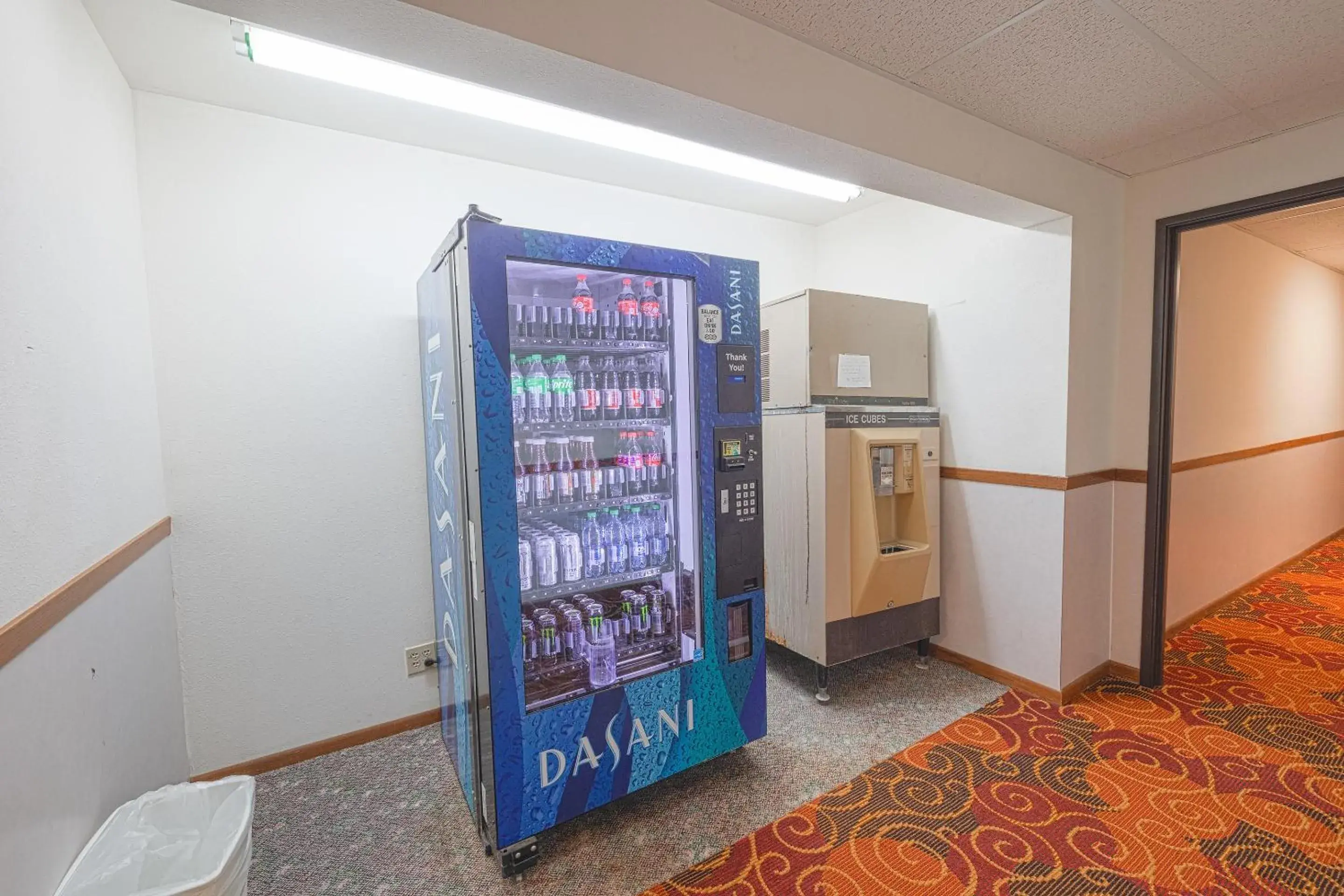 Lobby or reception in Harlan Inn and Suites By OYO Harlan Lobby or reception in Harlan Inn and Suites By OYO Harlan