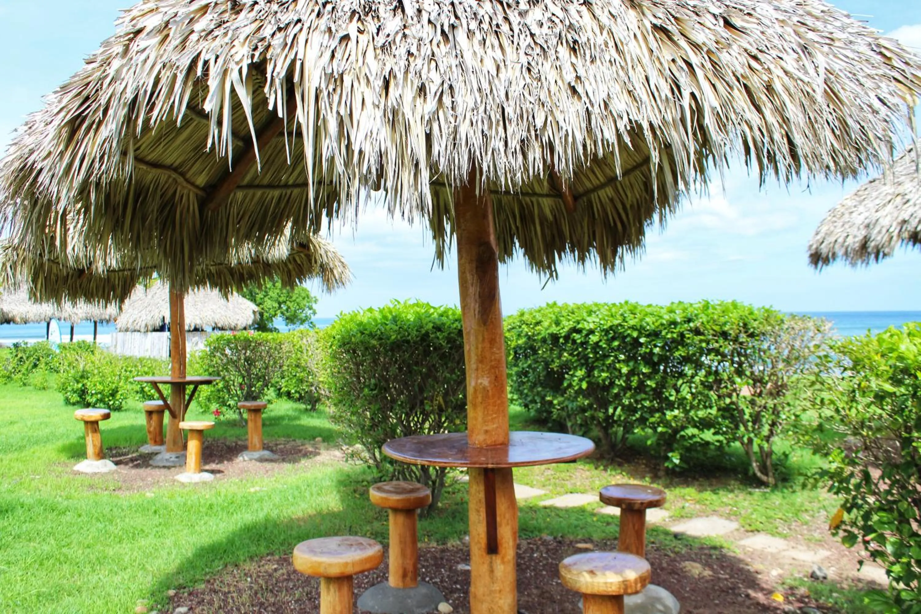 Seating area in Suite Rivas 126 Gran Pacifica Resort