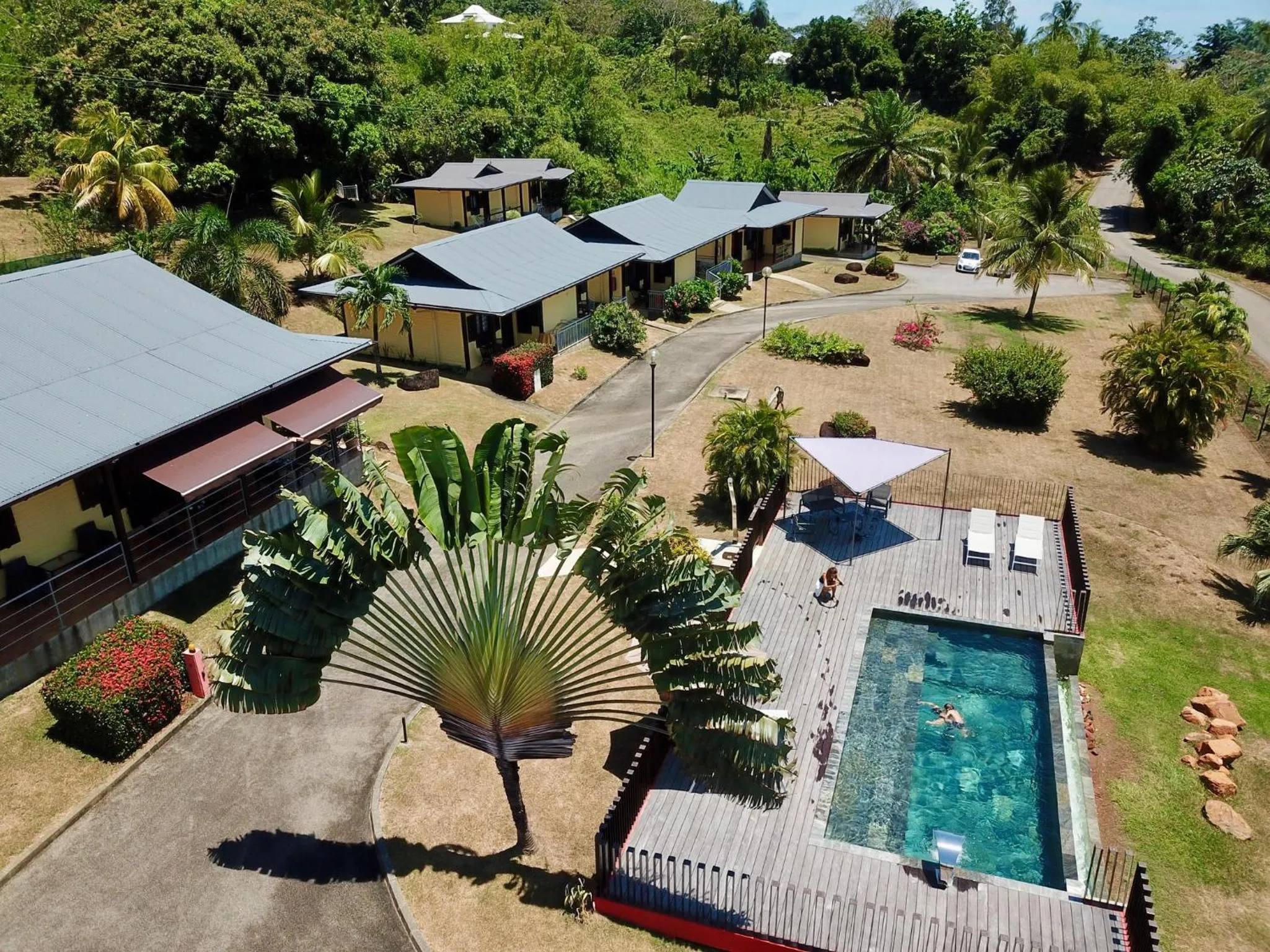 Lodges Balourou