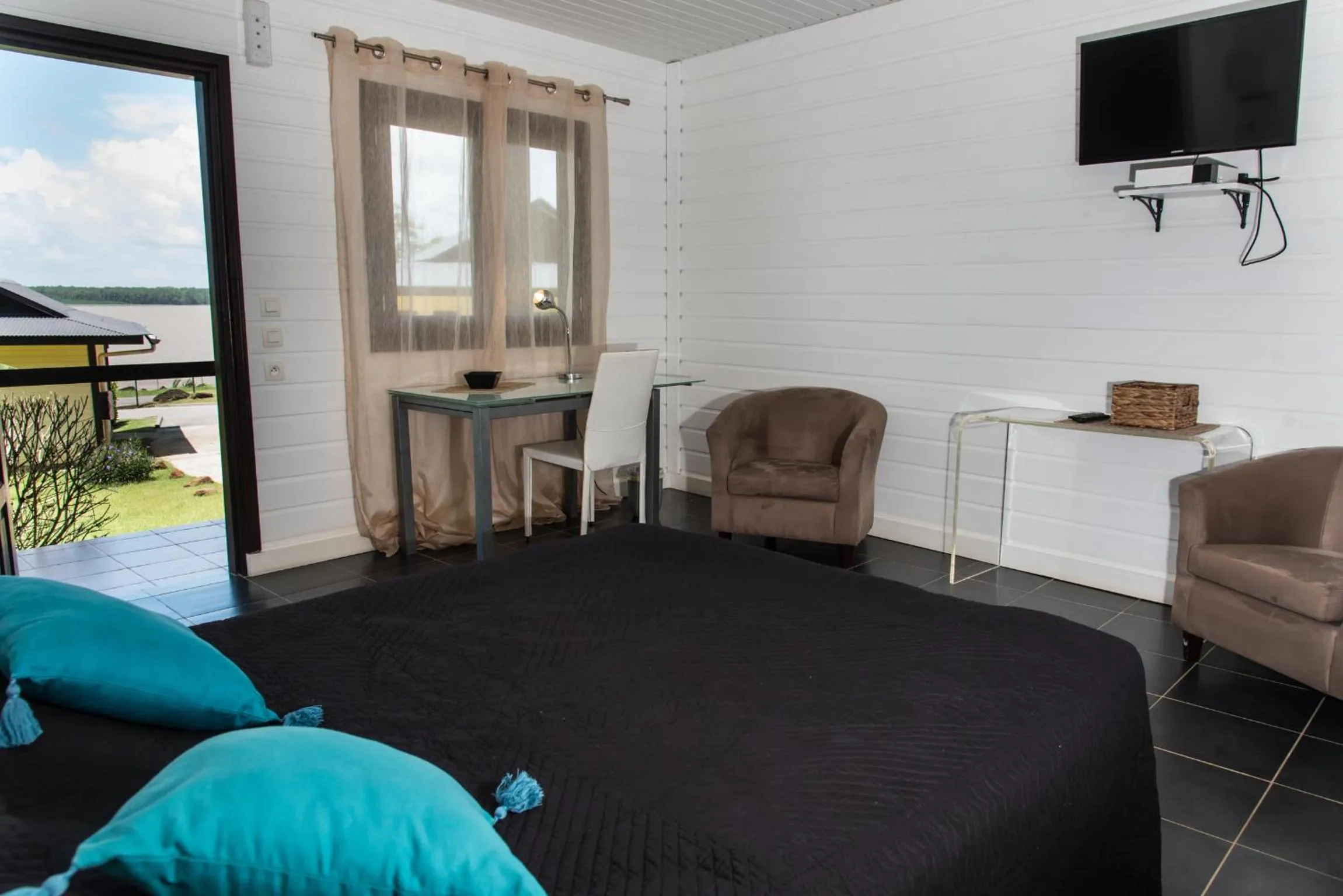 Double Room in Lodges Balourou