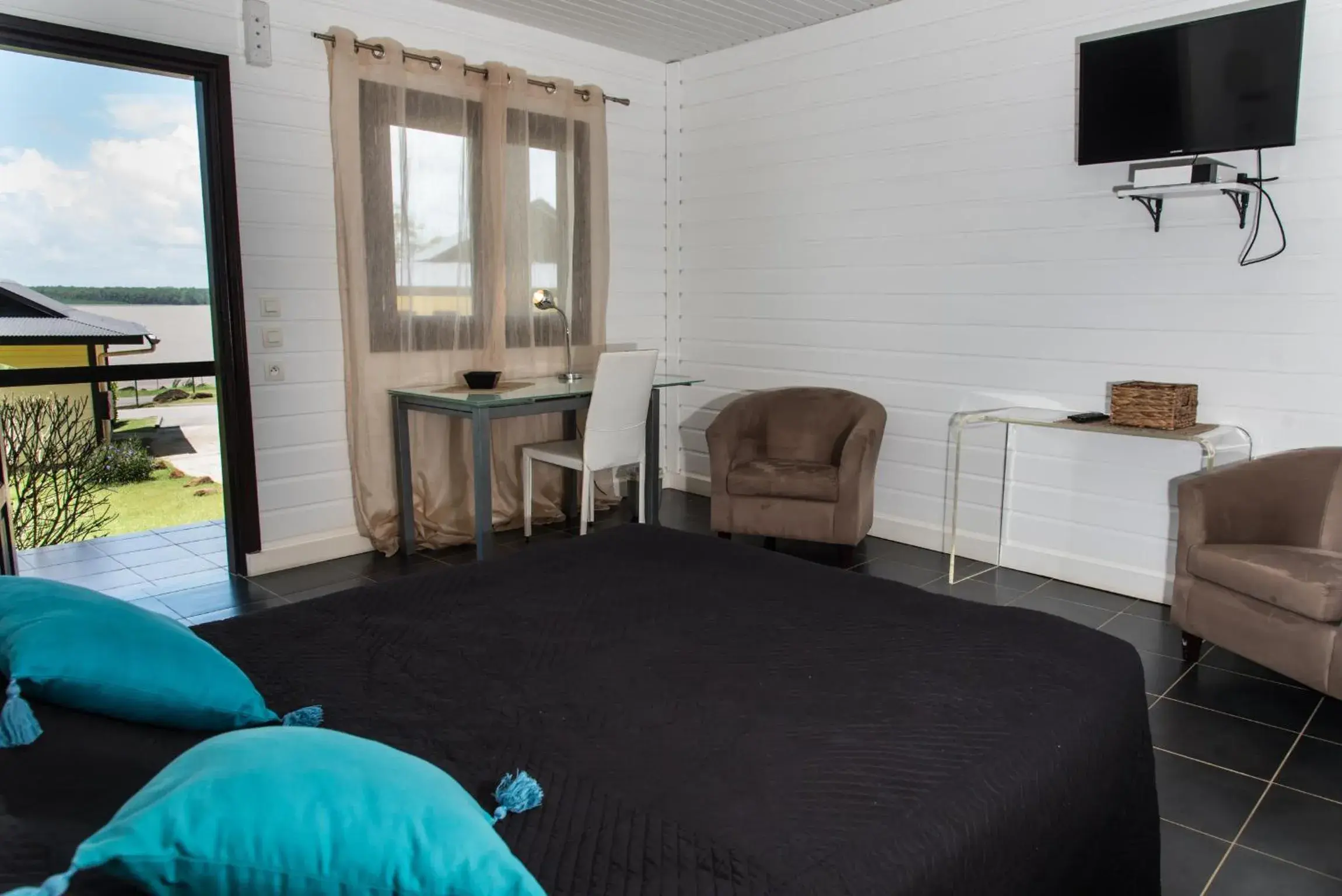 Double Room in Lodges Balourou Double Room in Lodges Balourou