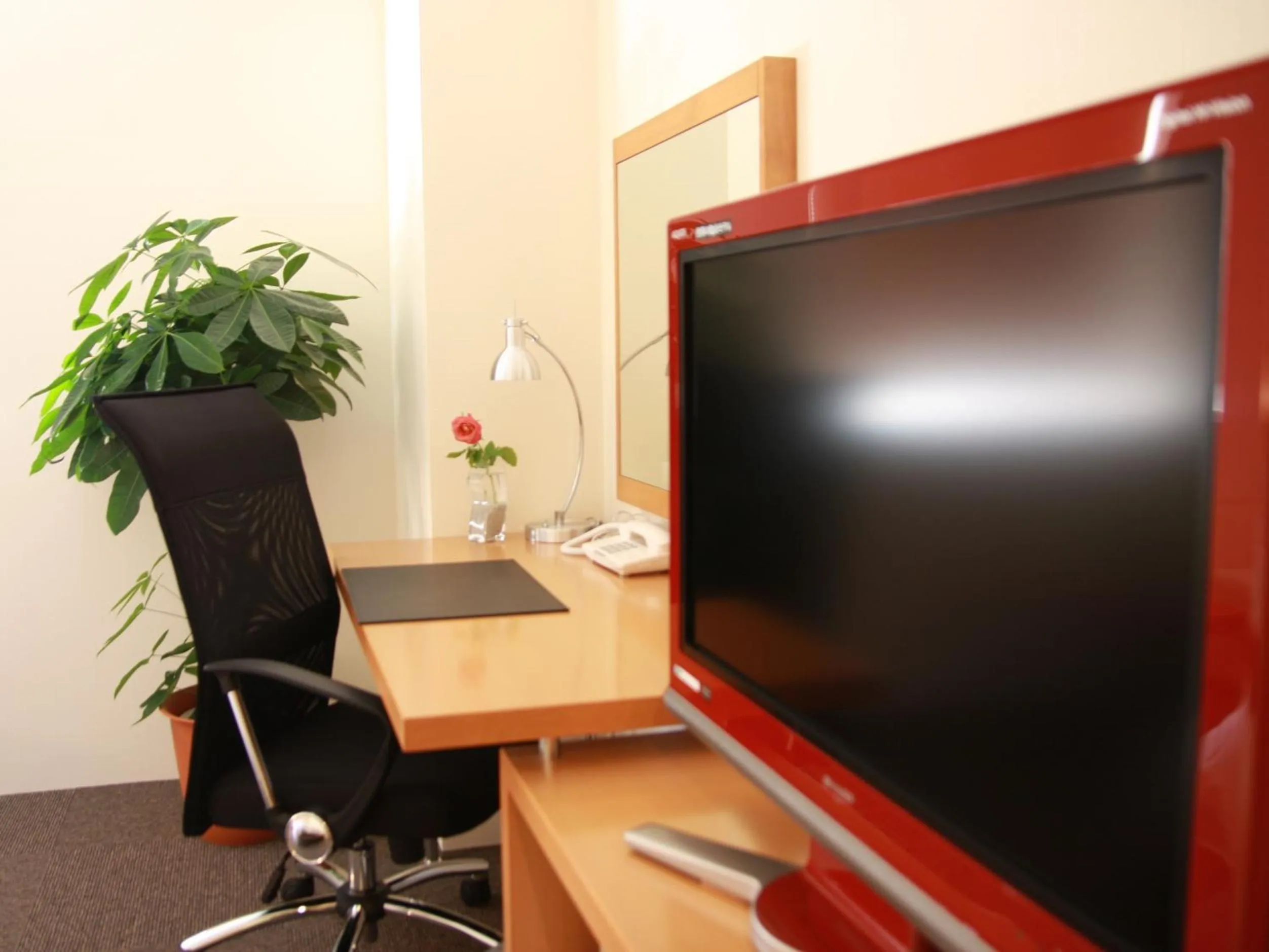 Decorative detail in Kurume Hotel Esprit