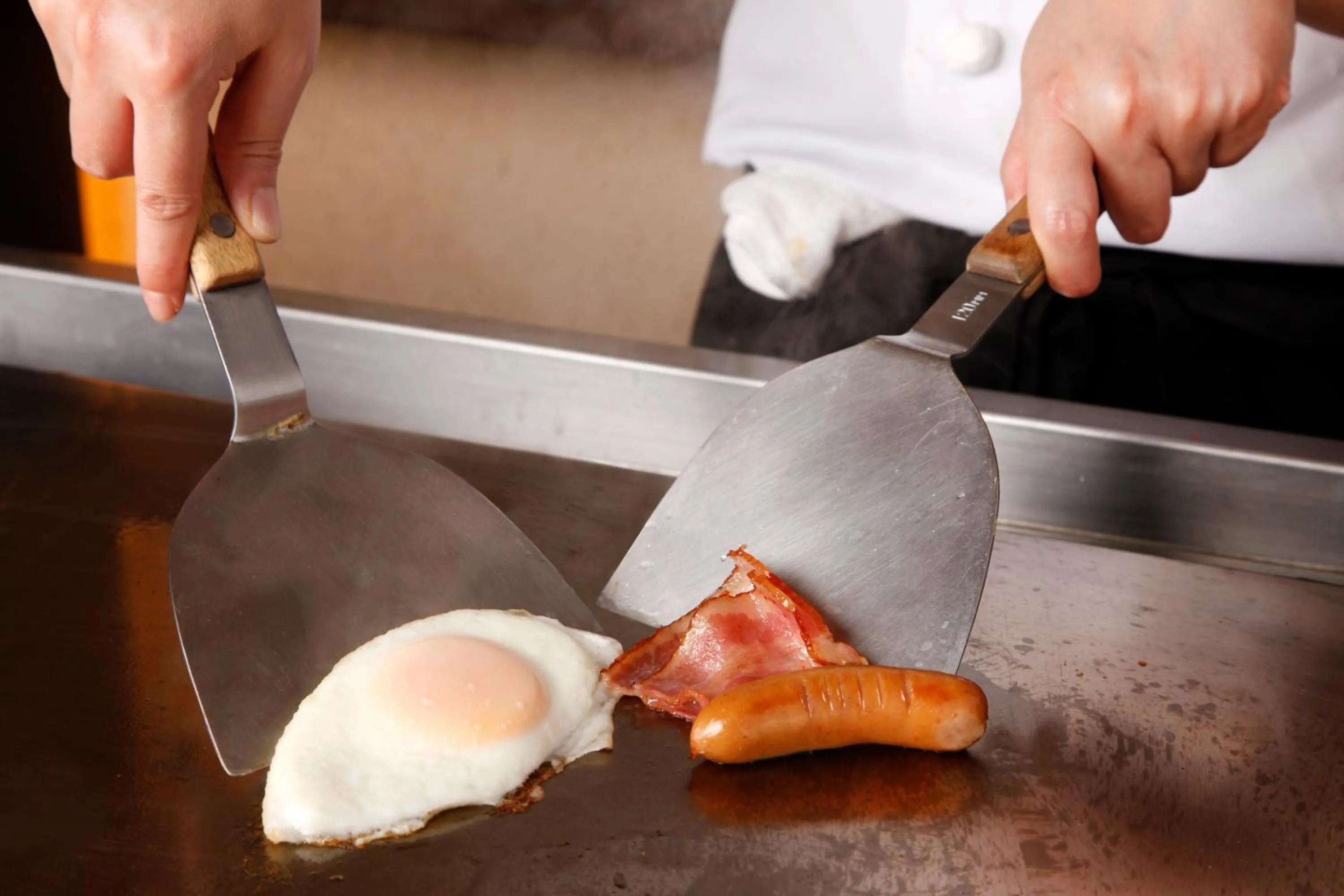 Breakfast in Kurume Hotel Esprit