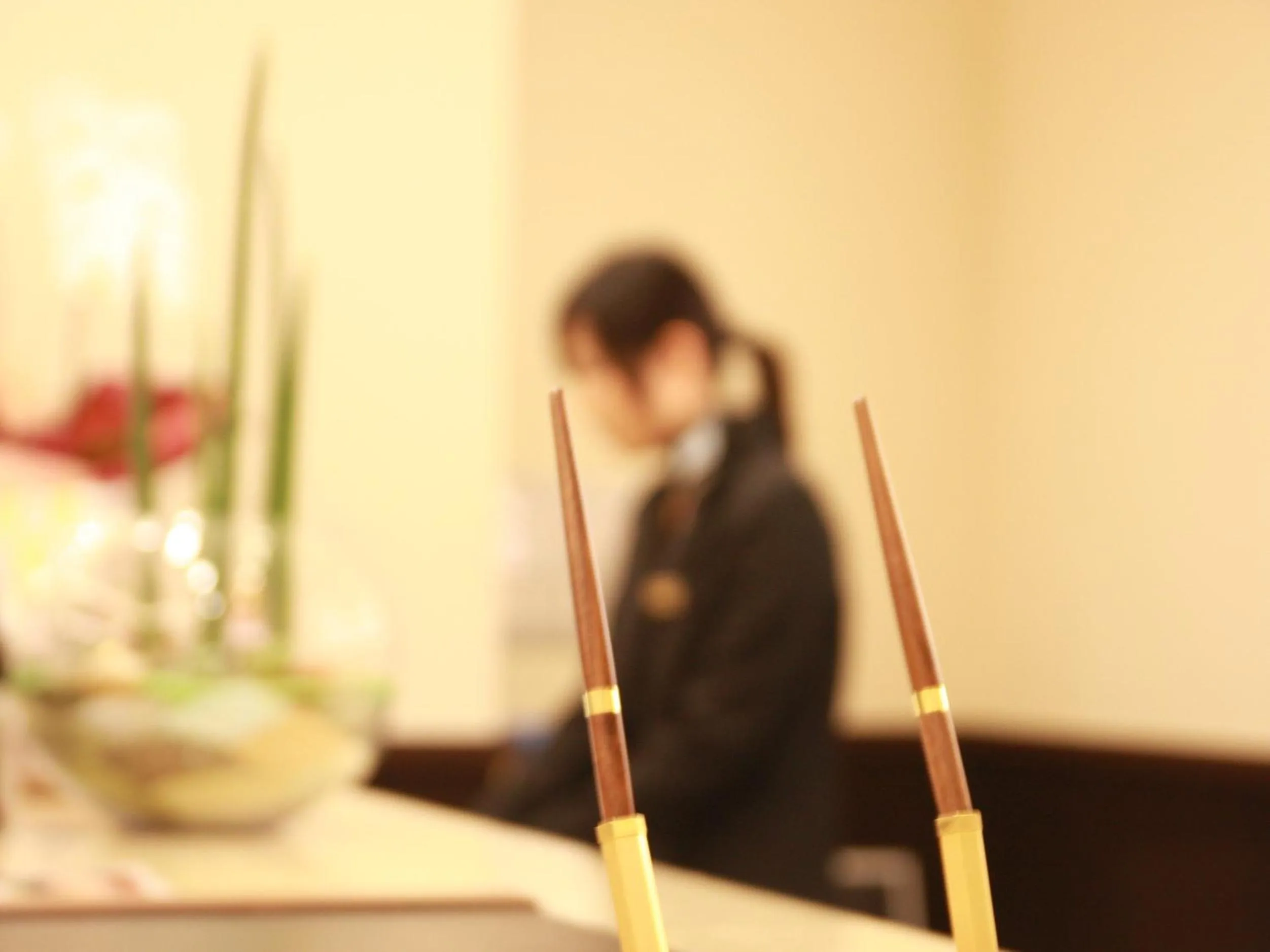 People in Kurume Hotel Esprit