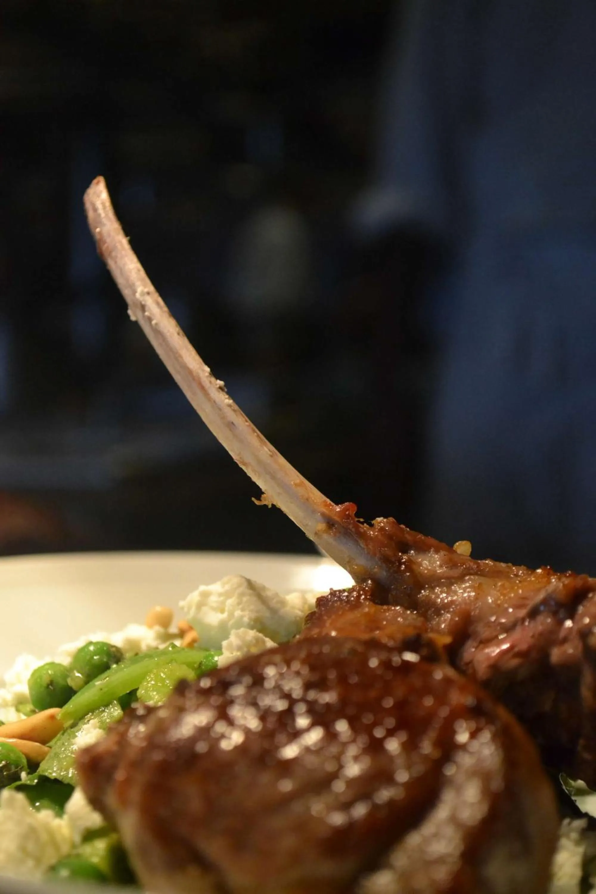 Restaurant/places to eat in Hyatt Regency Chennai