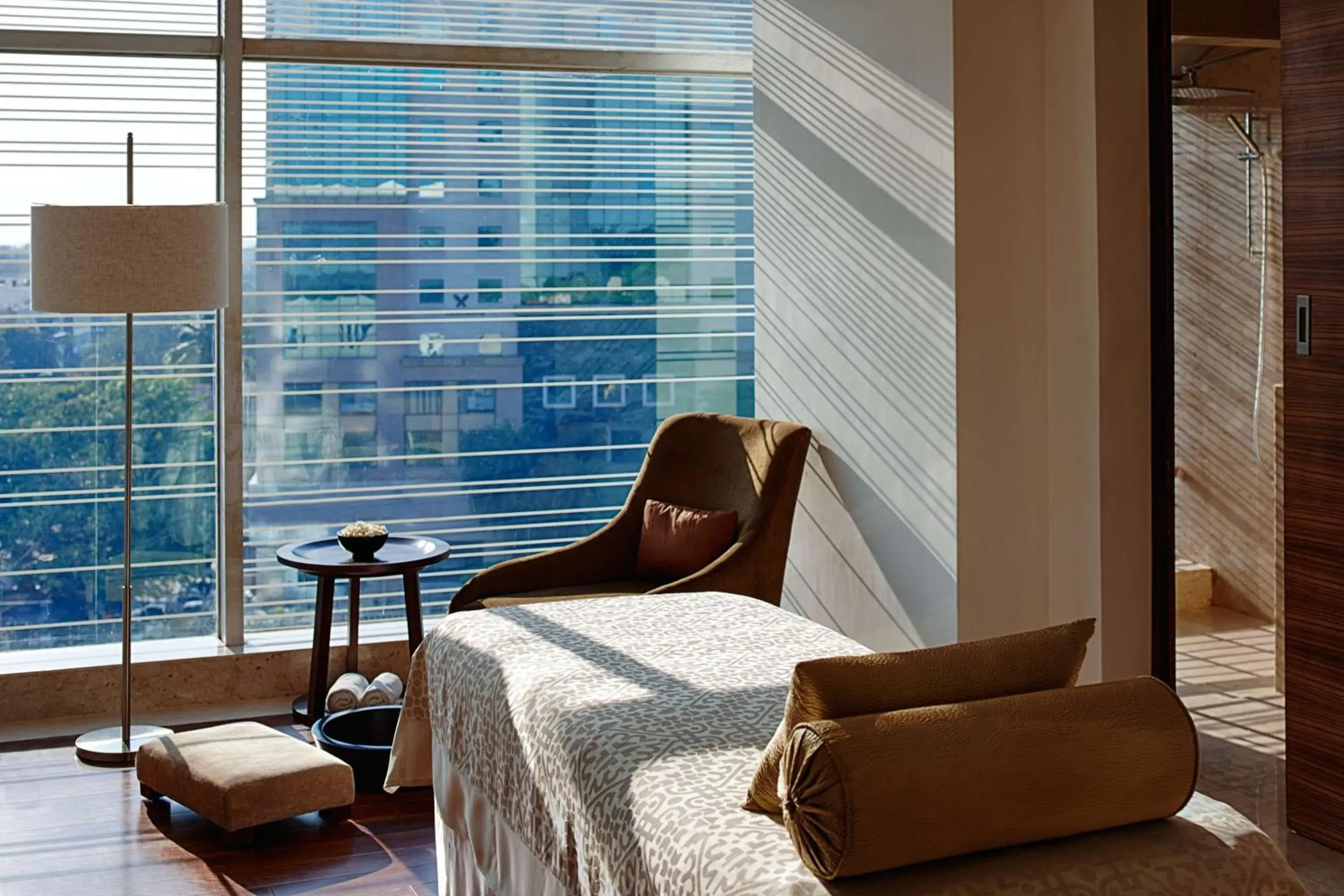 Spa and wellness centre/facilities in Hyatt Regency Chennai Spa and wellness centre/facilities in Hyatt Regency Chennai