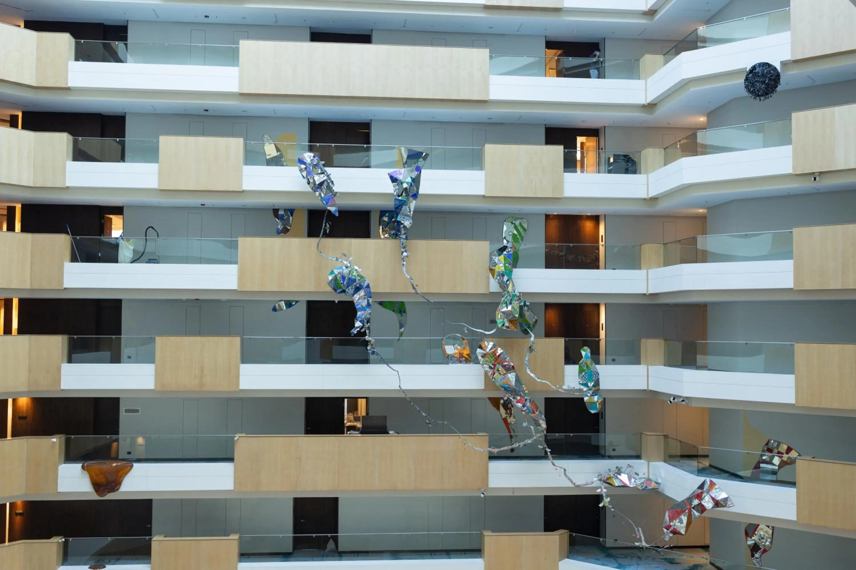 Day in Hyatt Regency Chennai