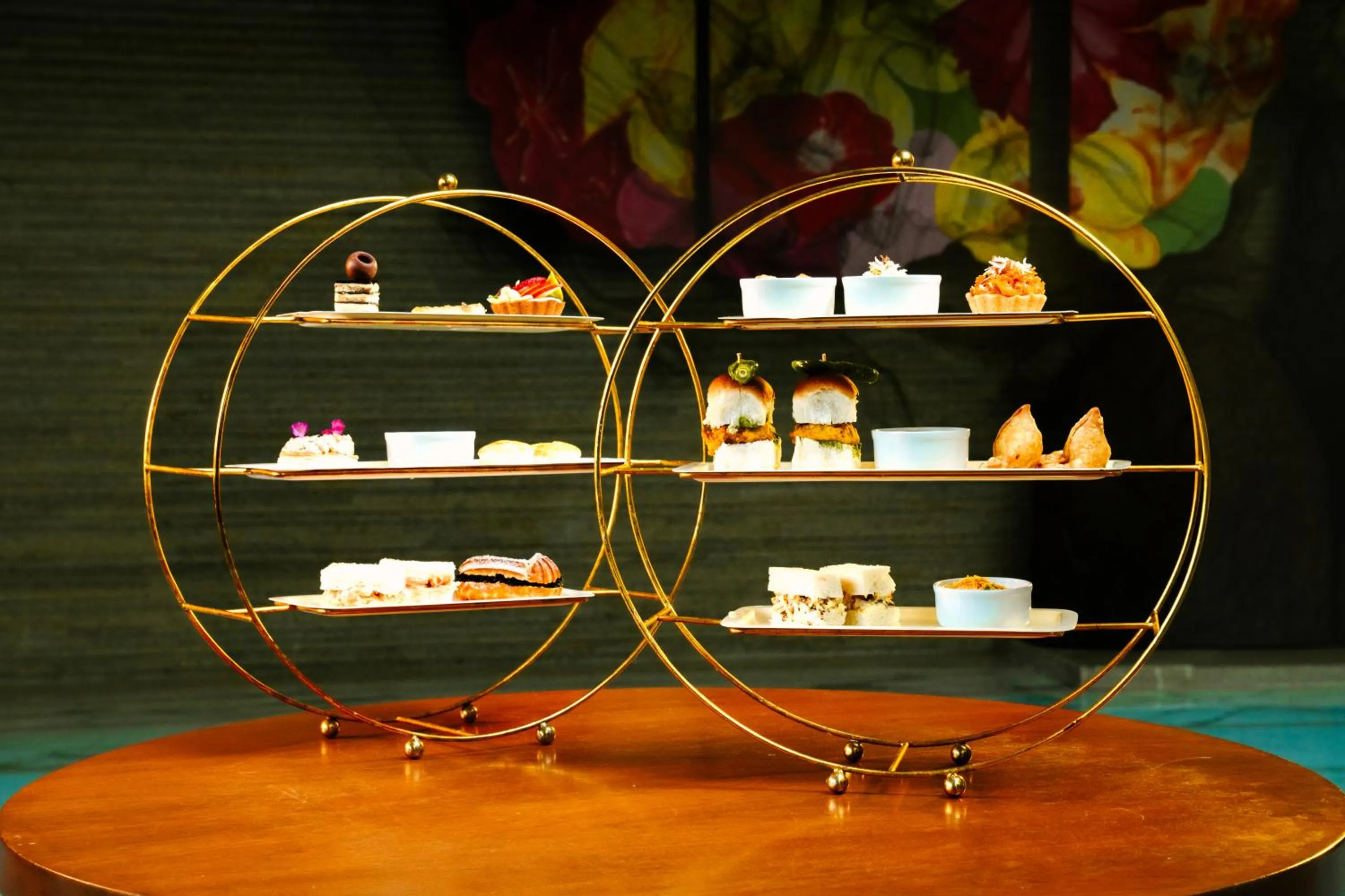 Food and drinks in Hyatt Regency Chennai