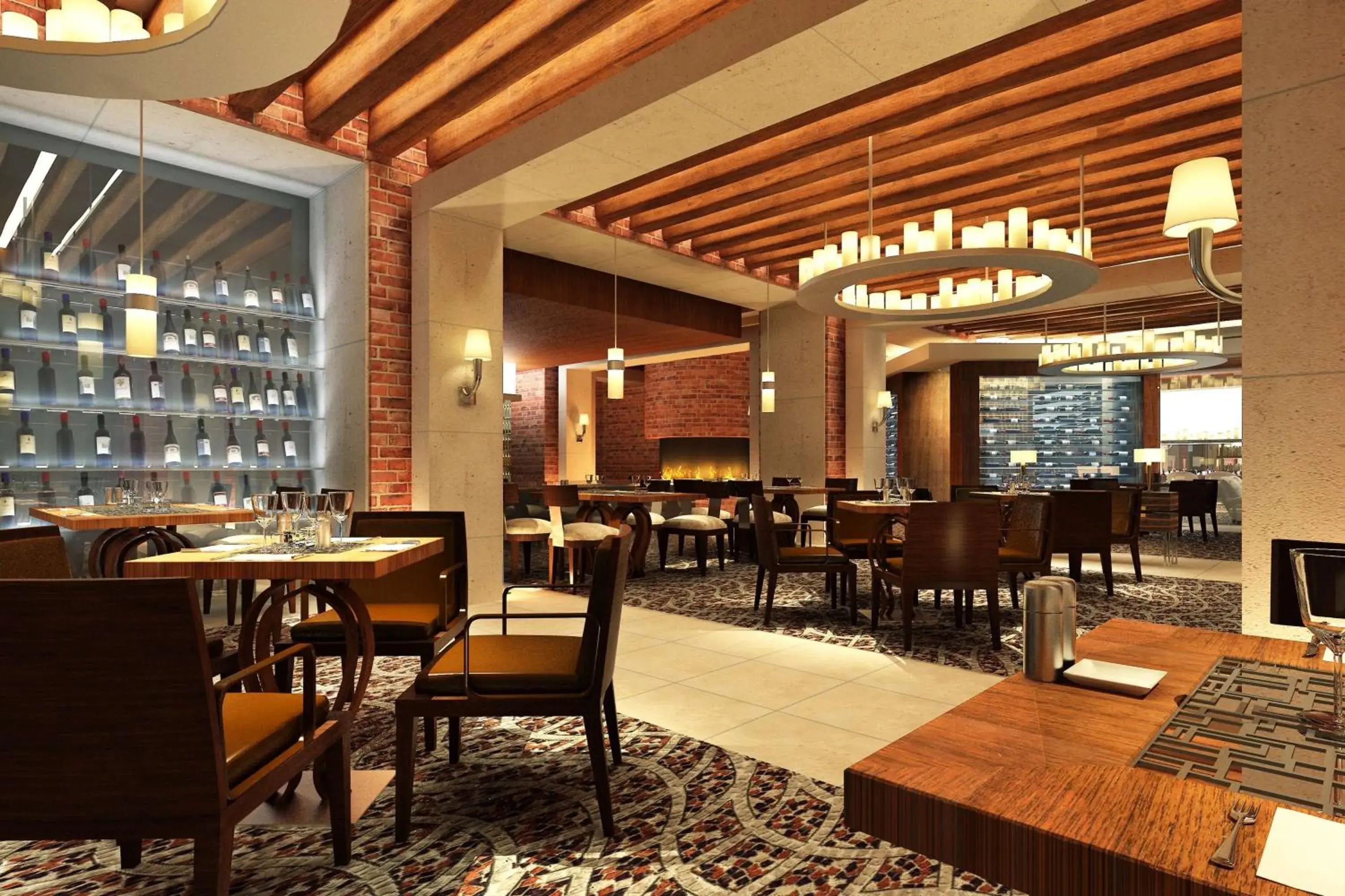 Restaurant/places to eat in Hyatt Regency Chennai Restaurant/places to eat in Hyatt Regency Chennai