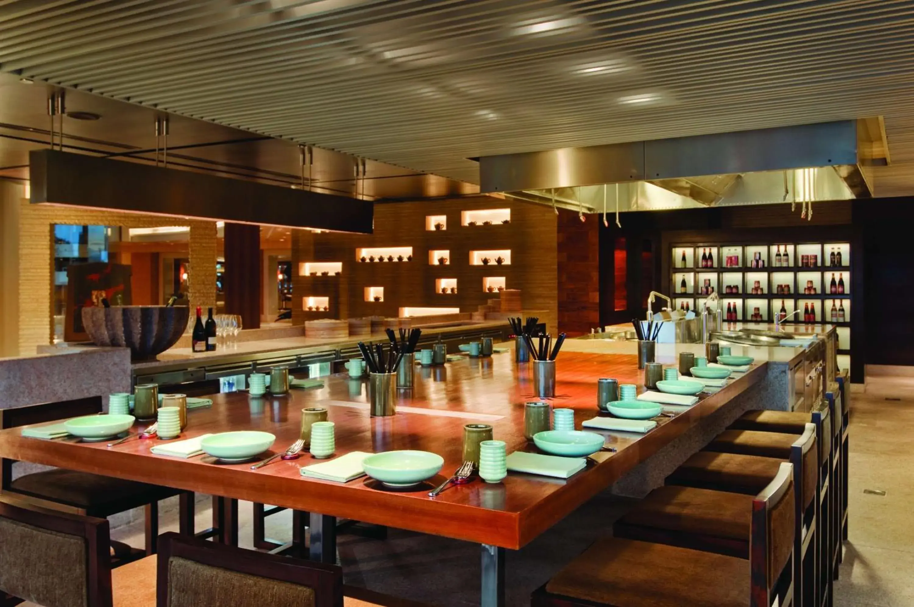 Restaurant/places to eat in Hyatt Regency Chennai Restaurant/places to eat in Hyatt Regency Chennai