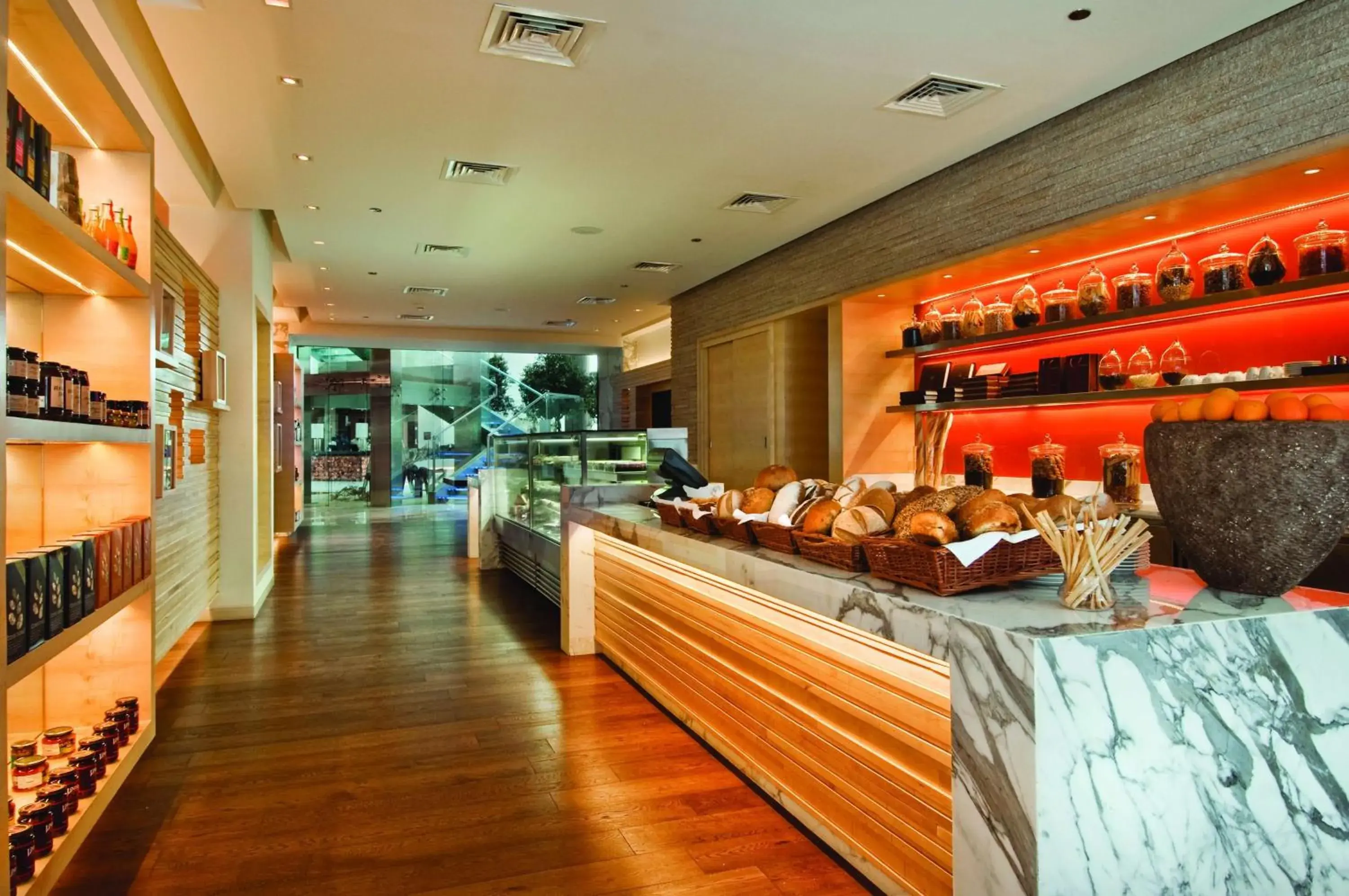 Restaurant/places to eat in Hyatt Regency Chennai Restaurant/places to eat in Hyatt Regency Chennai