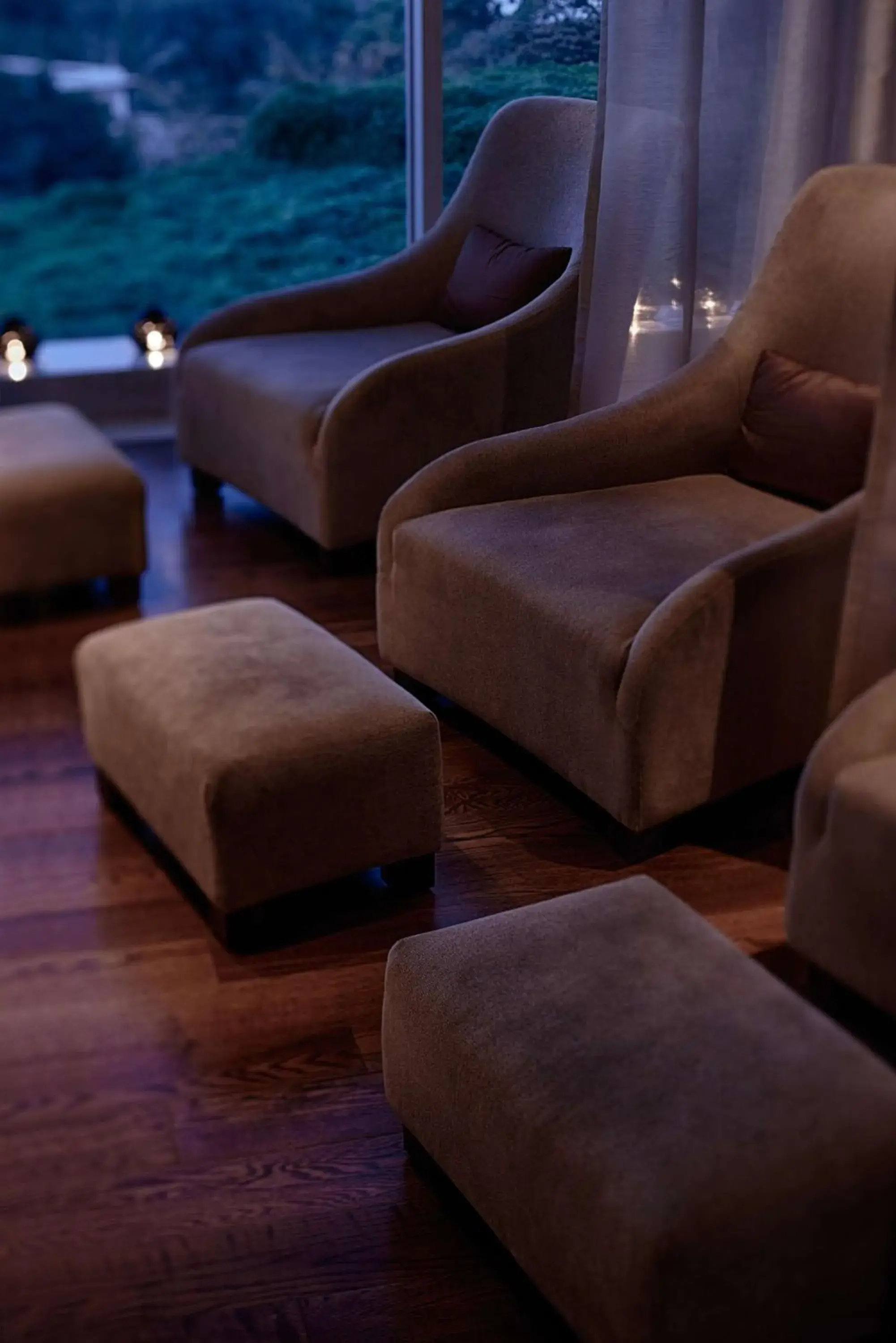 Spa and wellness centre/facilities in Hyatt Regency Chennai Spa and wellness centre/facilities in Hyatt Regency Chennai