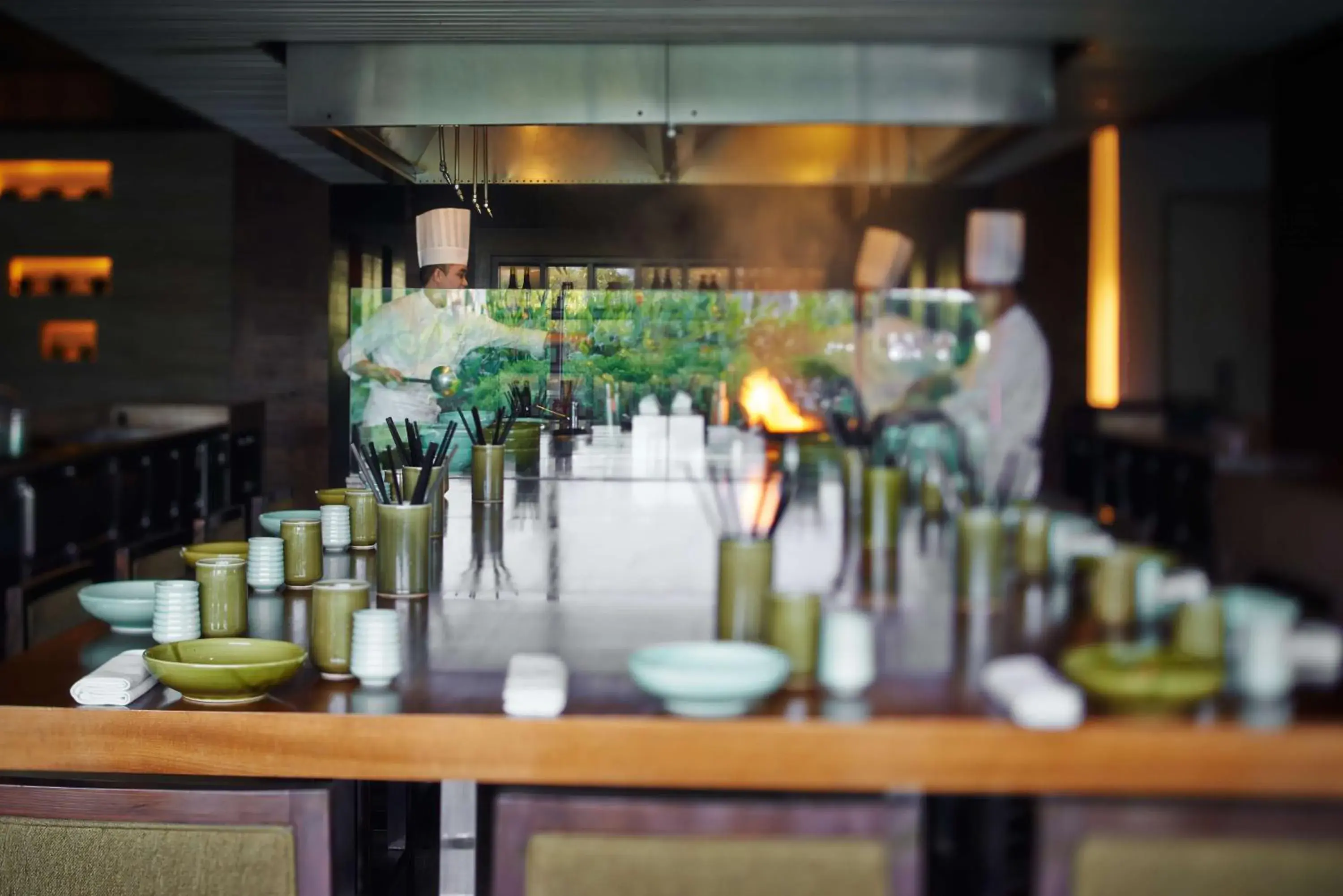 Restaurant/places to eat in Hyatt Regency Chennai Restaurant/places to eat in Hyatt Regency Chennai