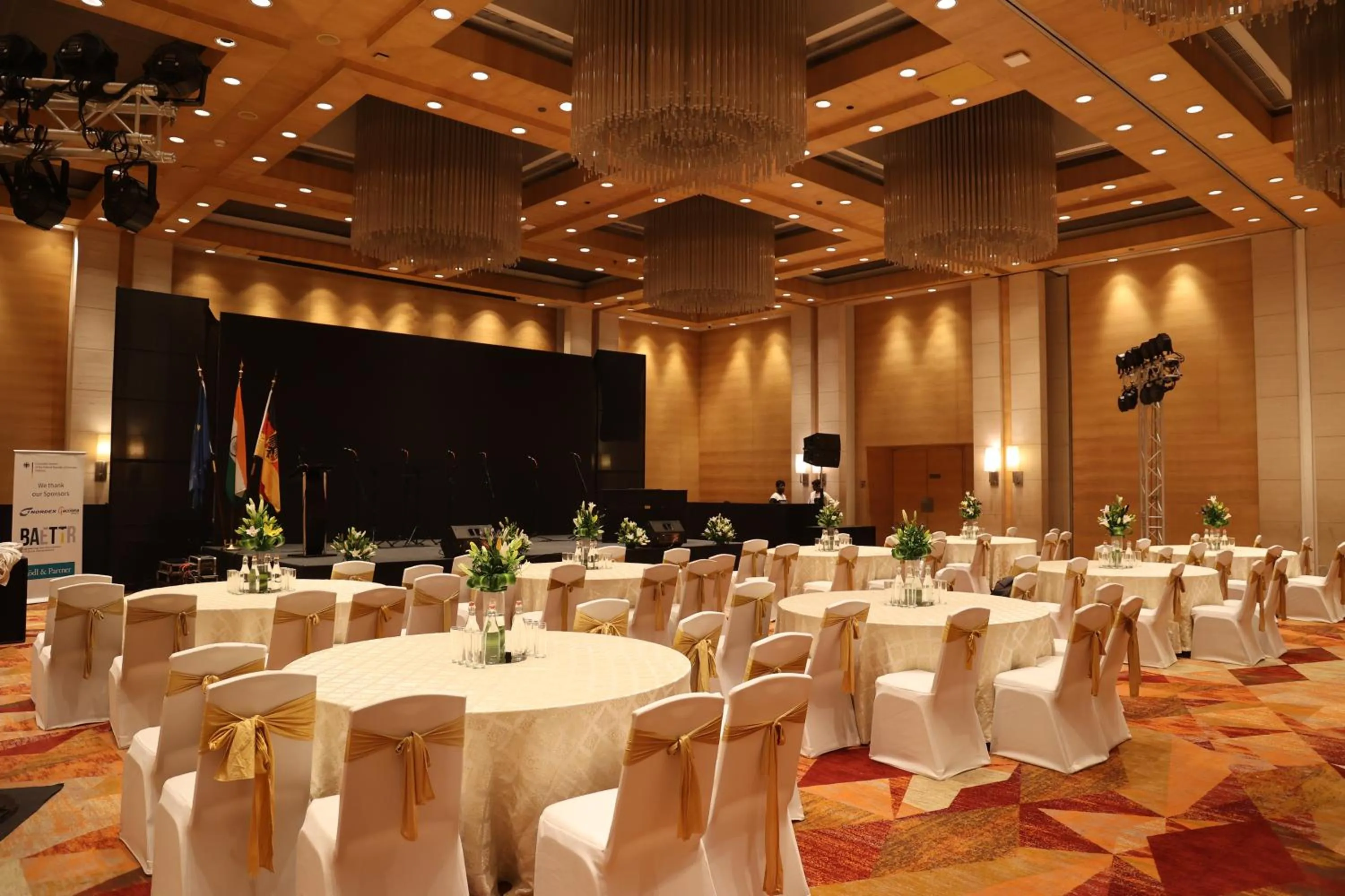 Banquet/Function facilities in Hyatt Regency Chennai