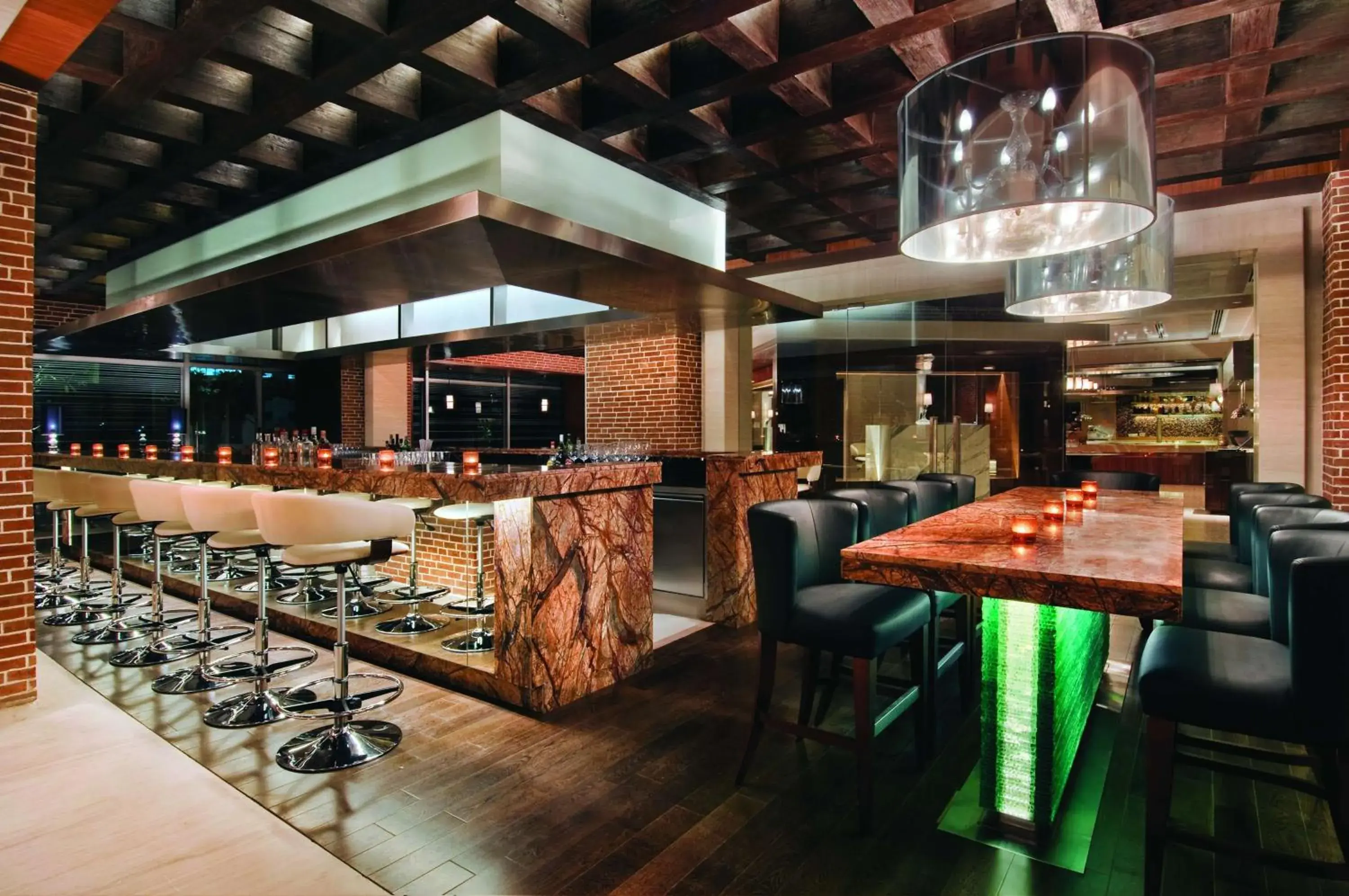 Lounge or bar in Hyatt Regency Chennai Lounge or bar in Hyatt Regency Chennai