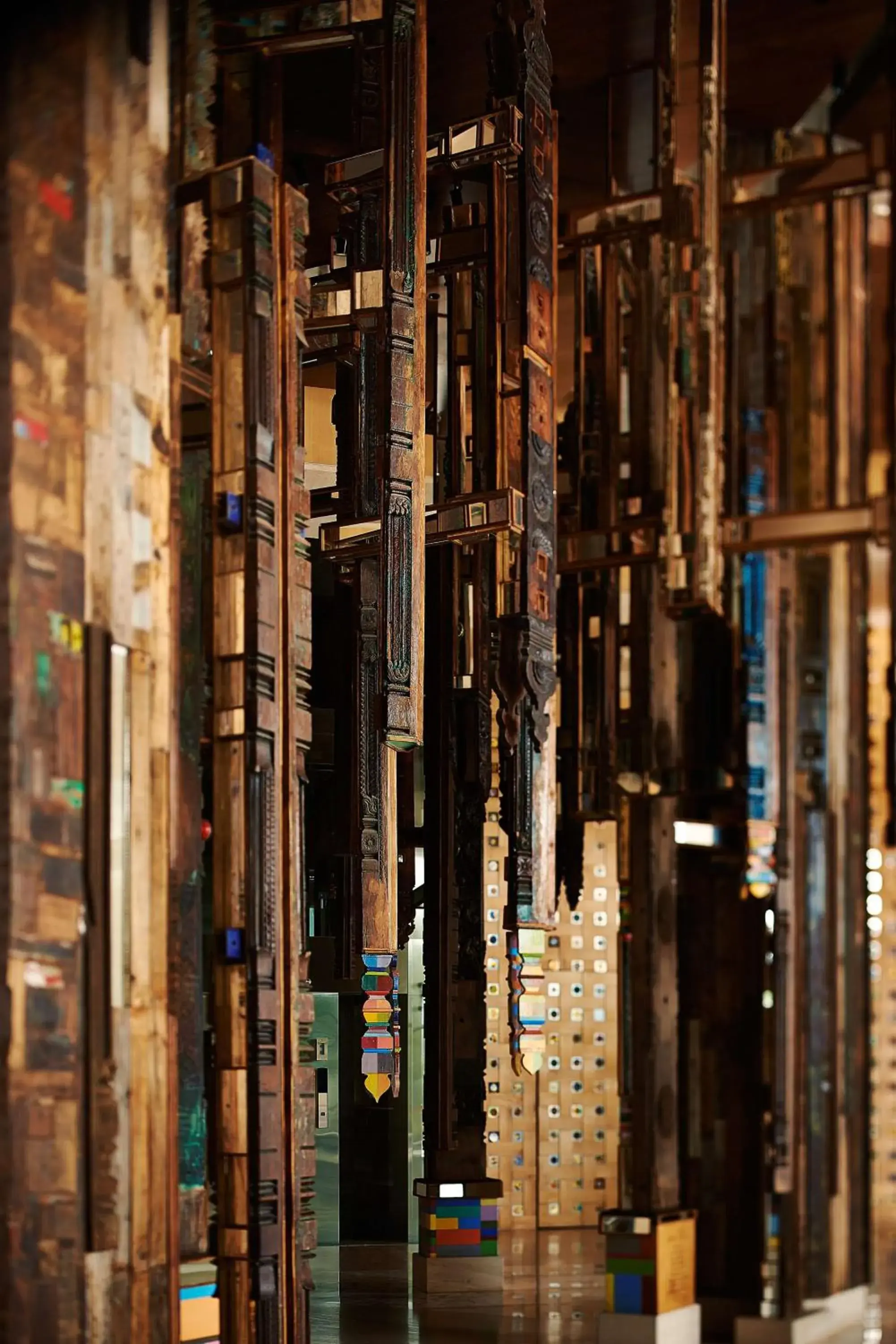 Property building in Hyatt Regency Chennai Property building in Hyatt Regency Chennai