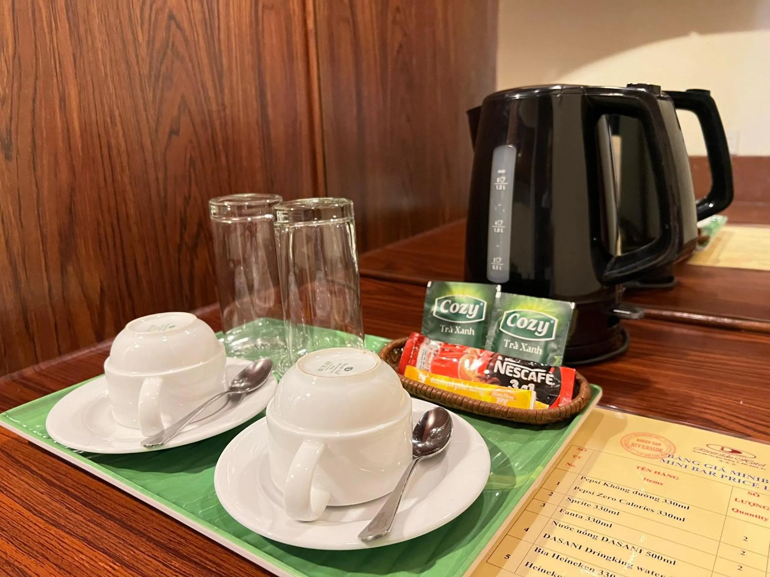 Riverside Hotel Saigon