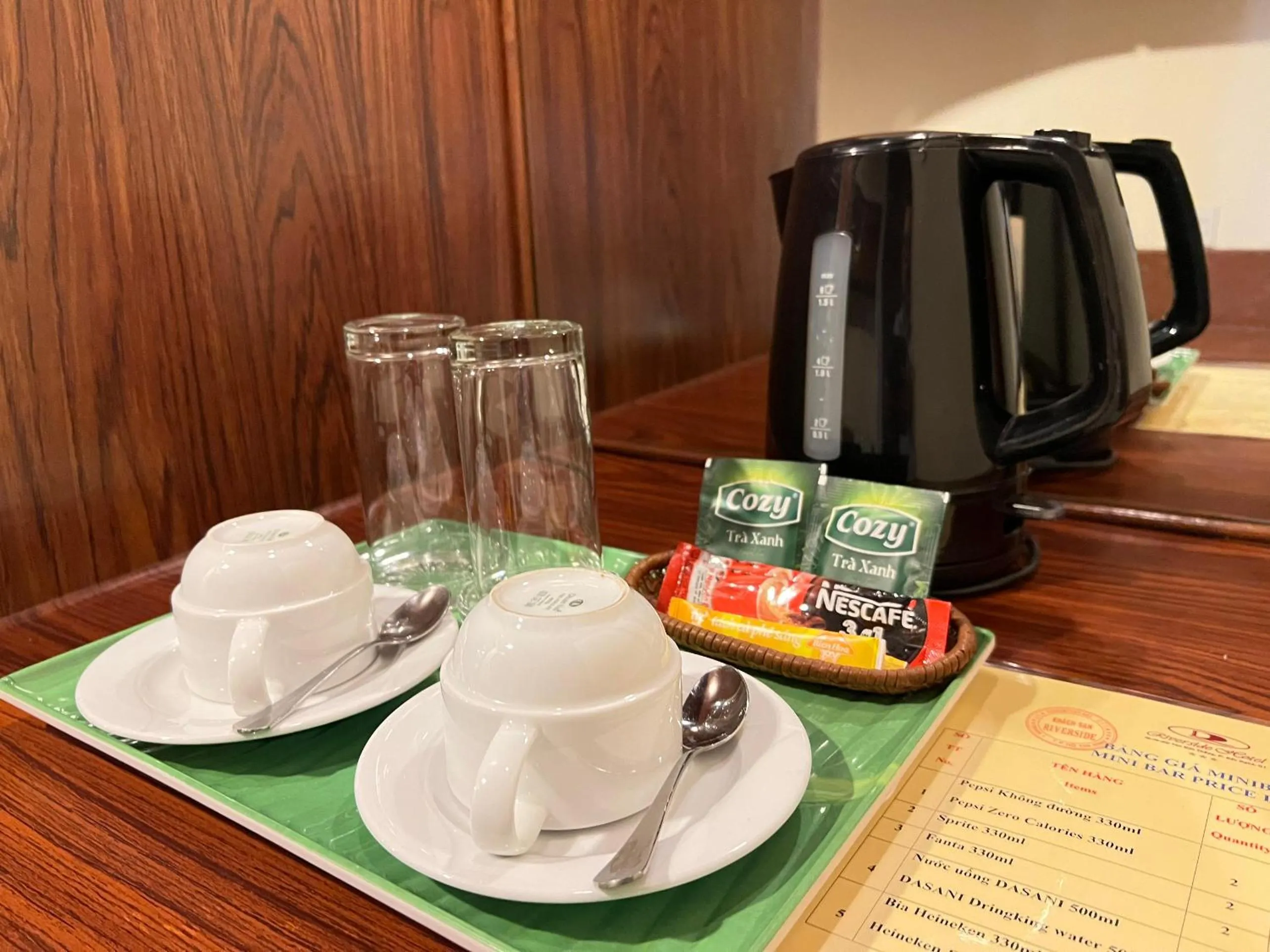 Riverside Hotel Saigon