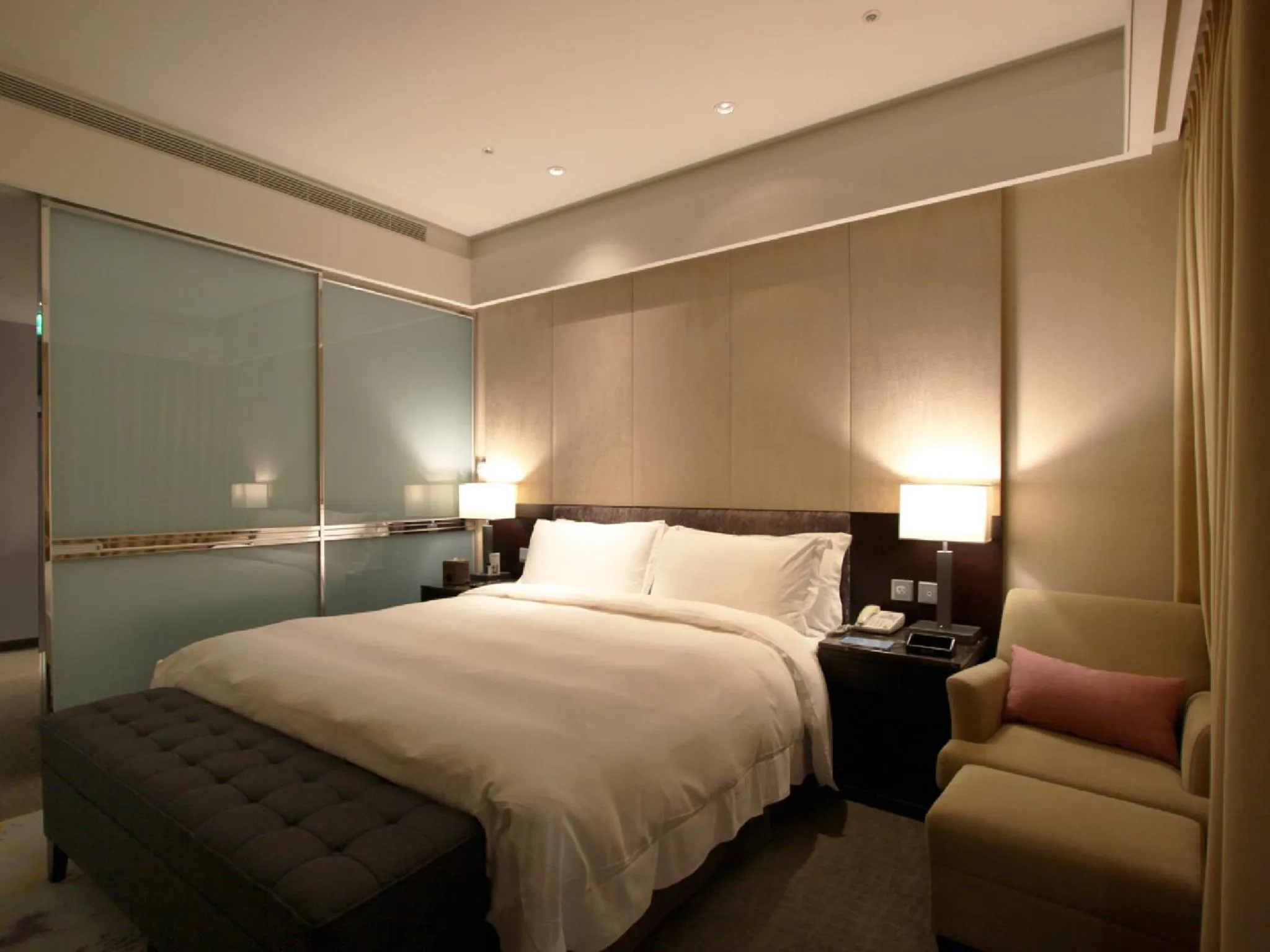 Suite with Sofa Bed in The Tango Hotel Taipei XinYi