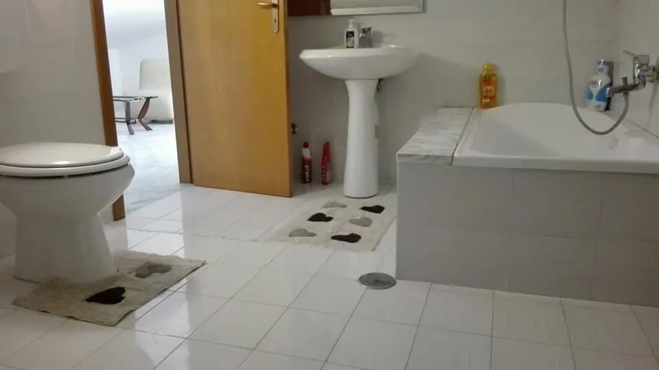 Bathroom in B&B sentiero romantico