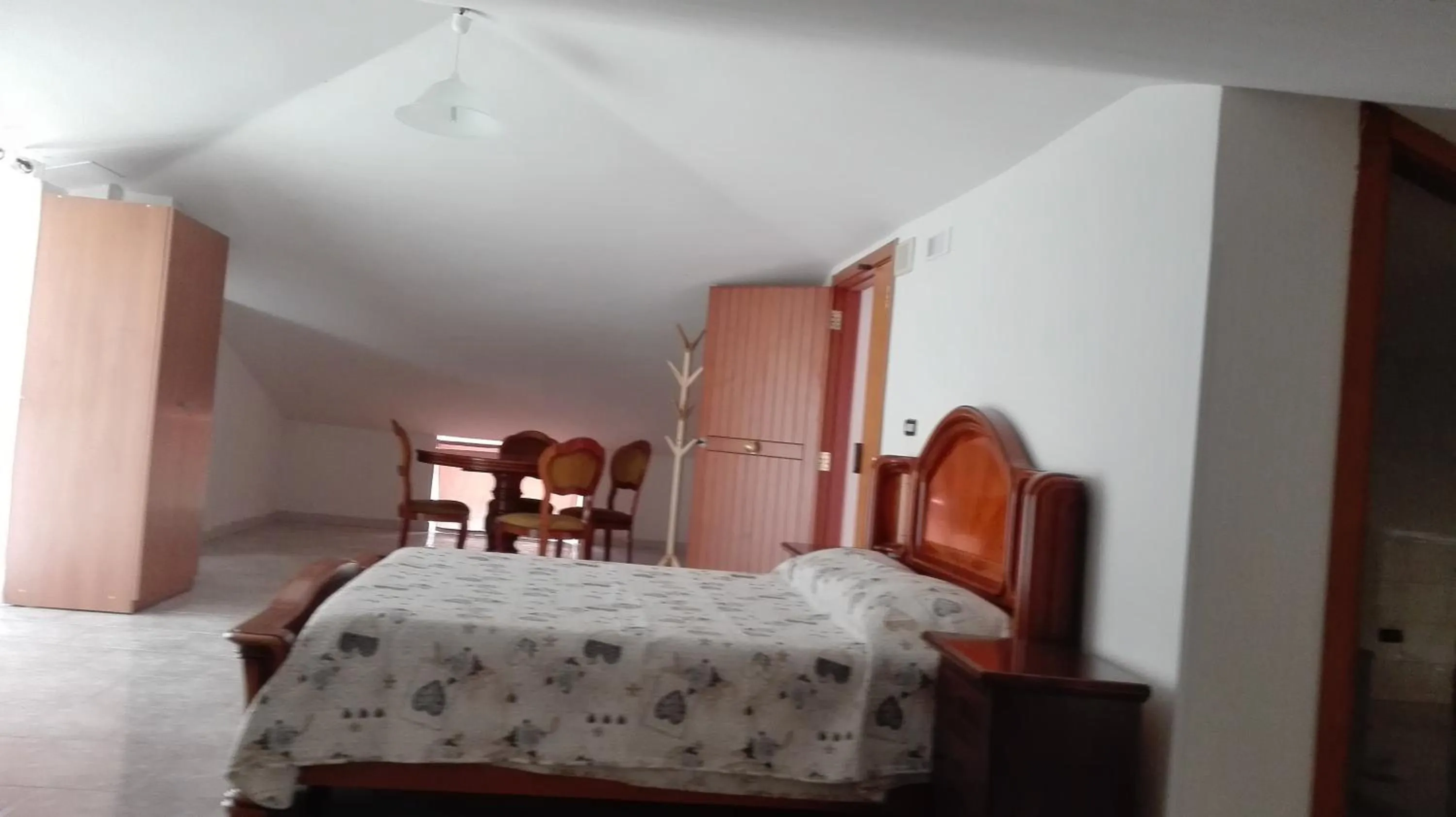 Bed in B&B sentiero romantico