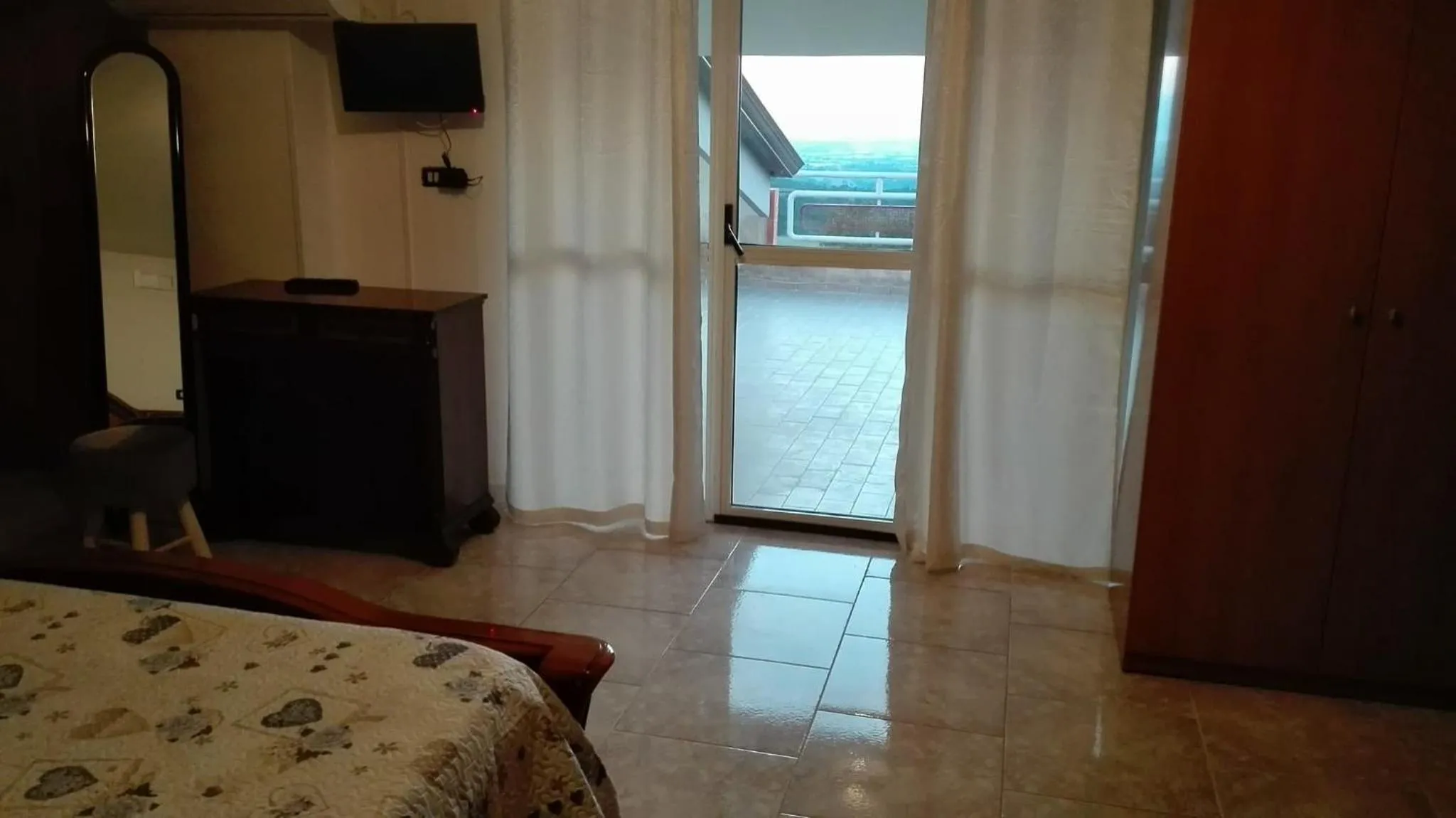 Bed in B&B sentiero romantico